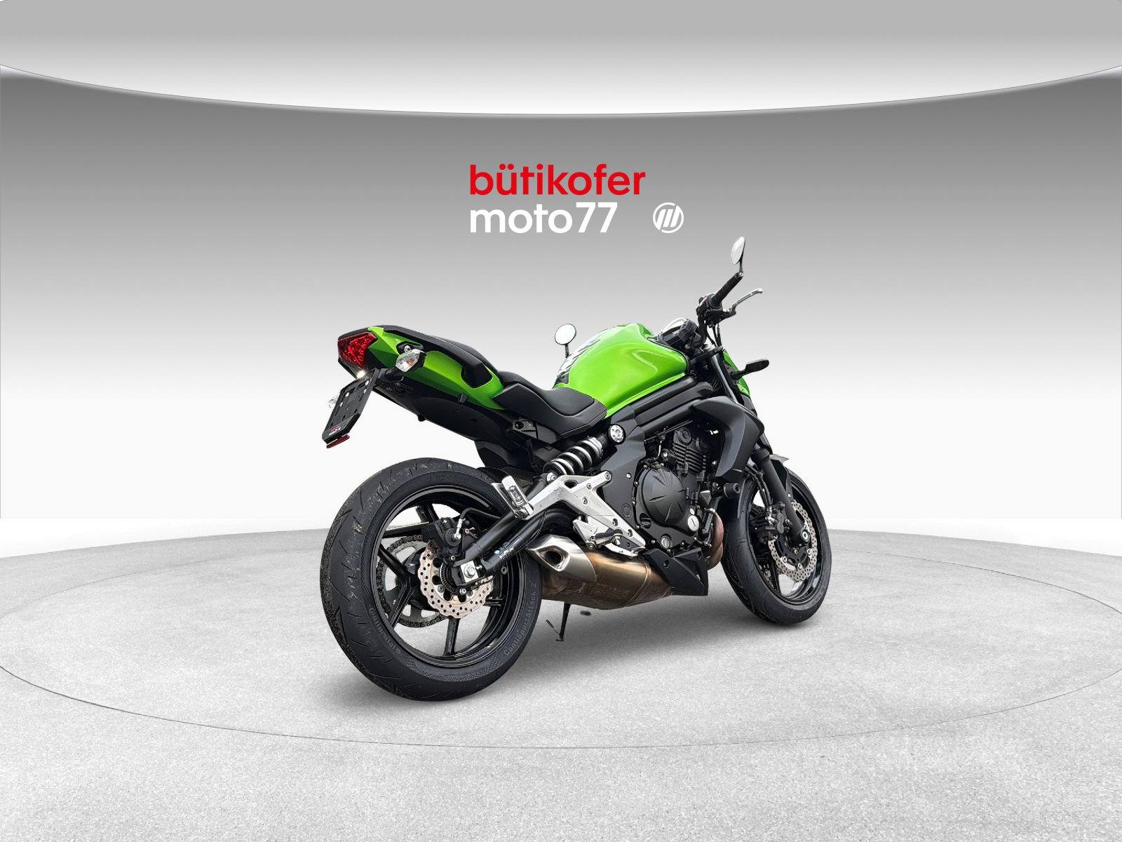 KAWASAKI ER-6 n ABS - 3