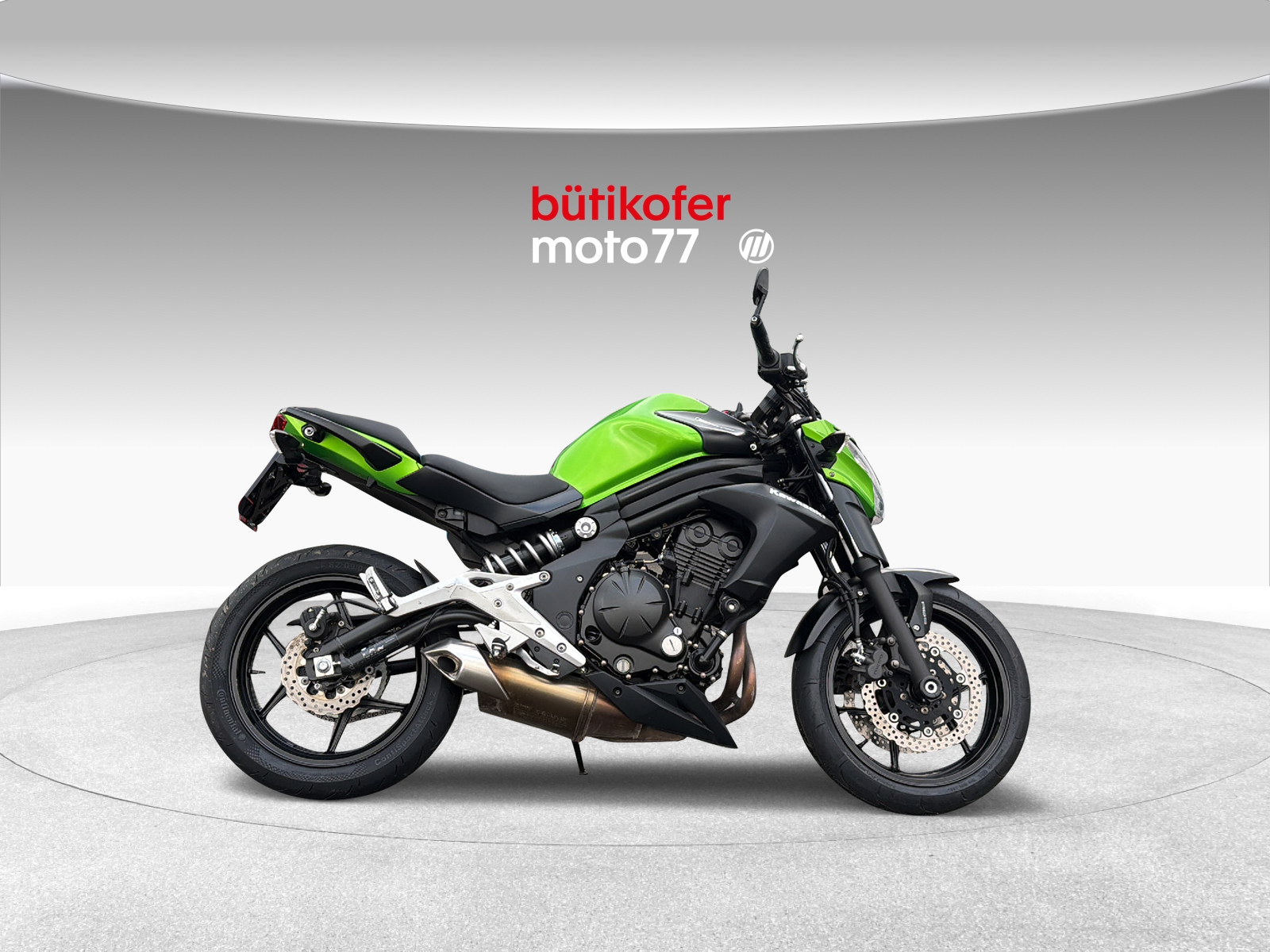 KAWASAKI ER-6 n ABS - 2