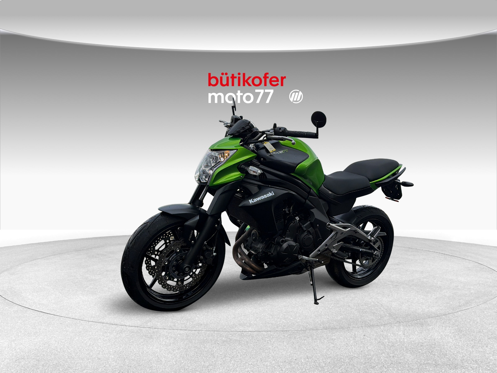 KAWASAKI ER-6 n ABS - 4