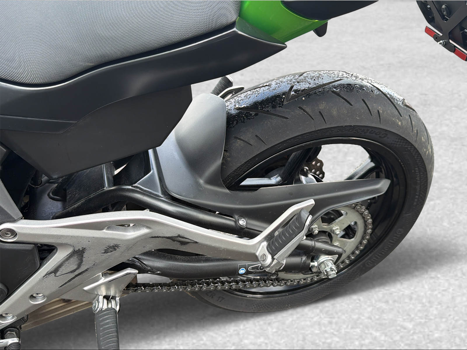 KAWASAKI ER-6 n ABS - 9