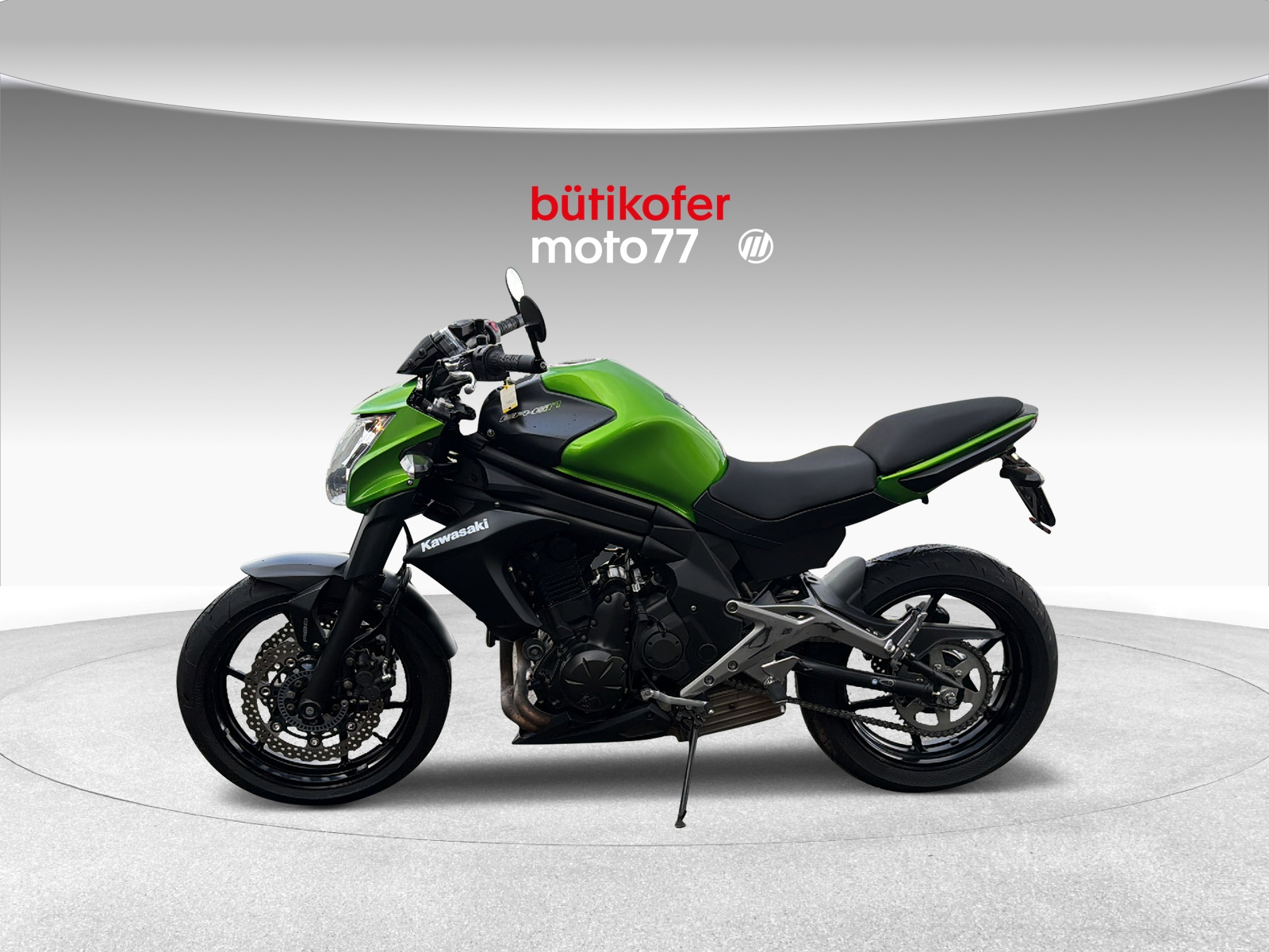 KAWASAKI ER-6 n ABS - 5