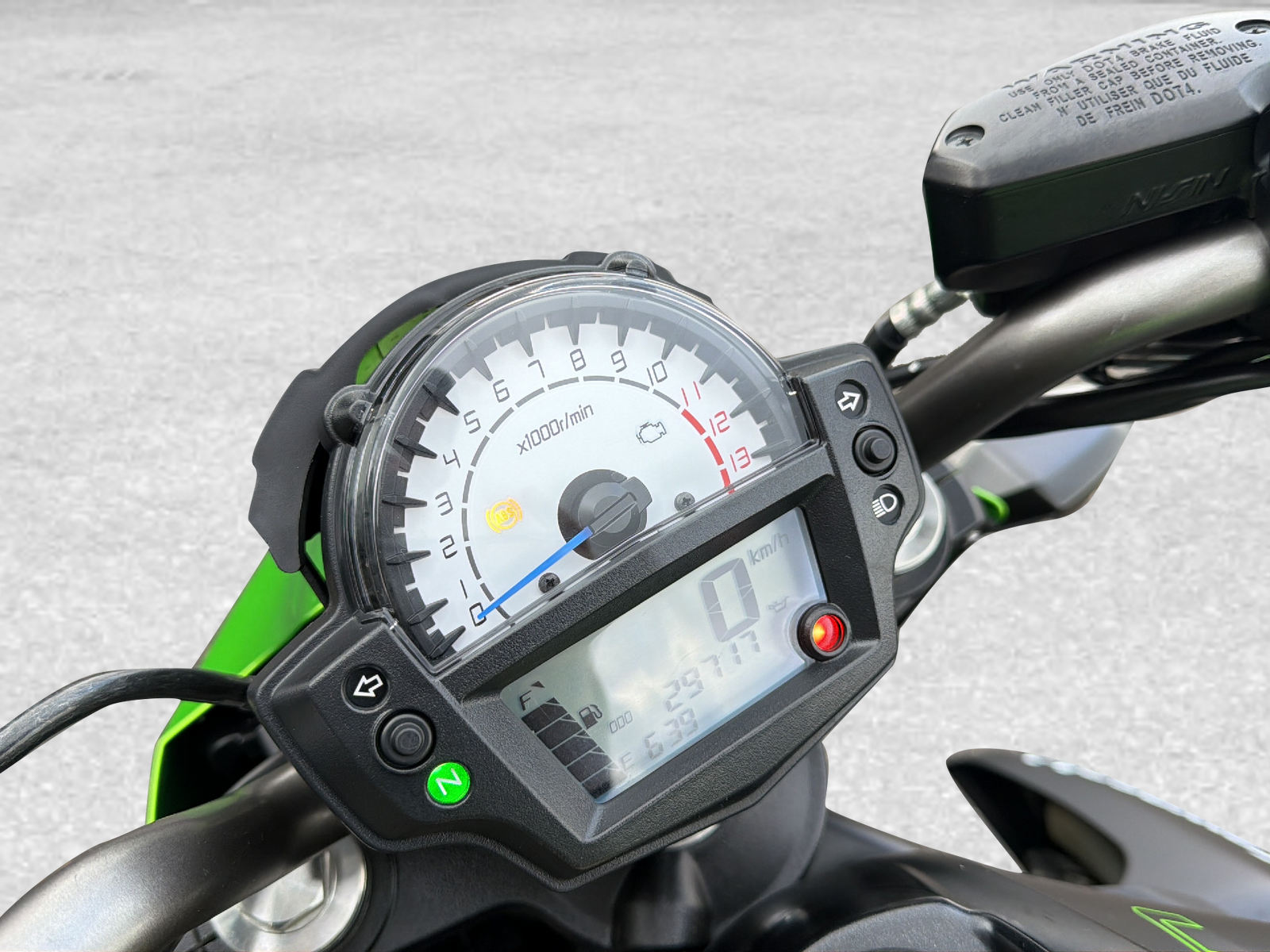 KAWASAKI ER-6 n ABS - 8