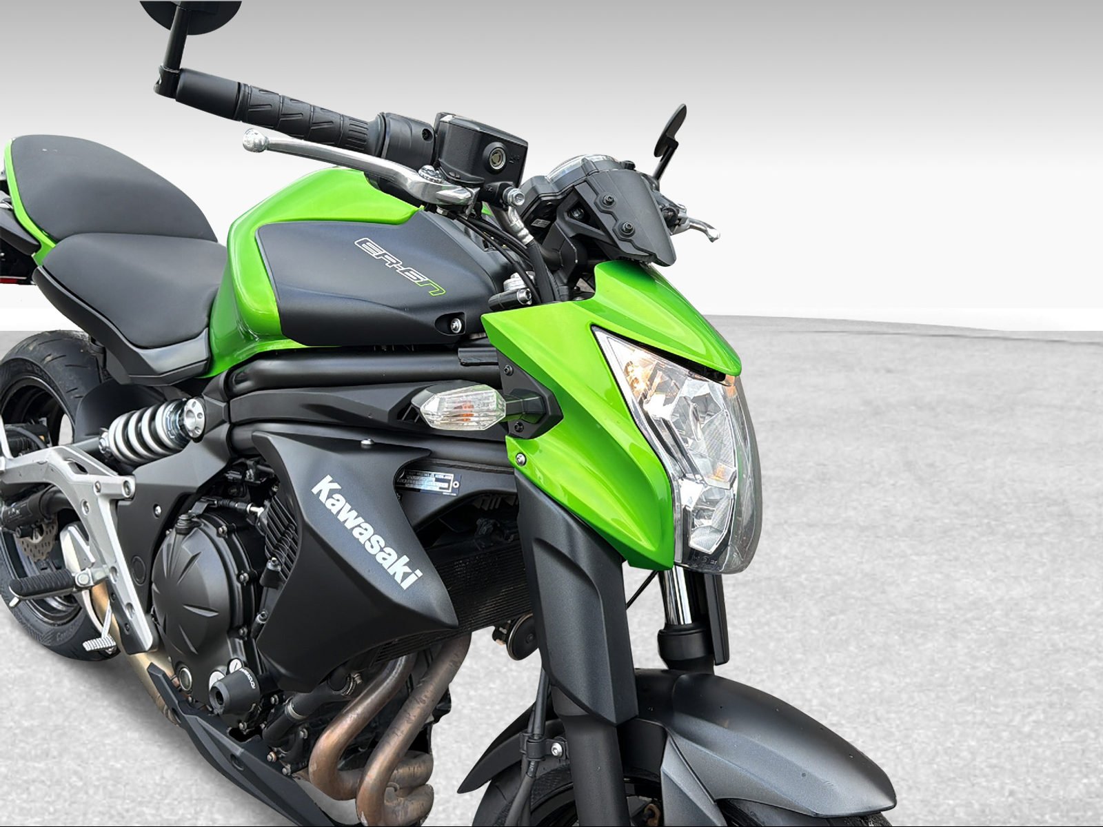 KAWASAKI ER-6 n ABS - 7