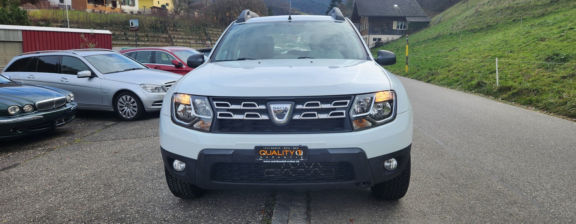 DACIA Duster 1.6 Lauréate 4x4 - 2