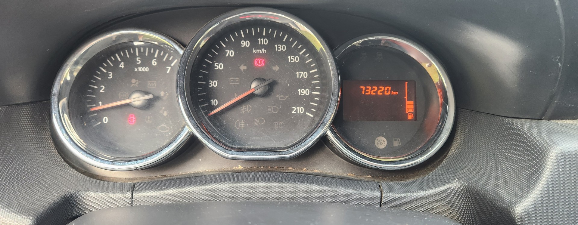 DACIA Duster 1.6 Lauréate 4x4 - 7