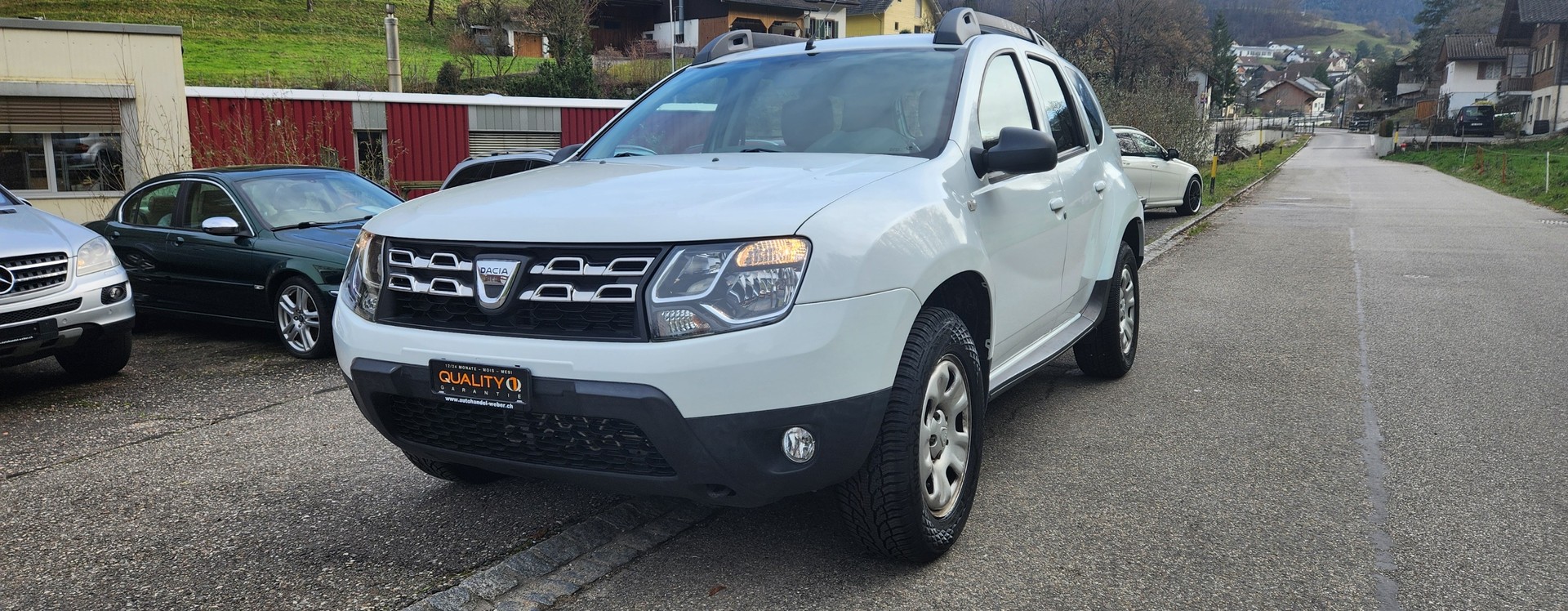 DACIA Duster 1.6 Lauréate 4x4