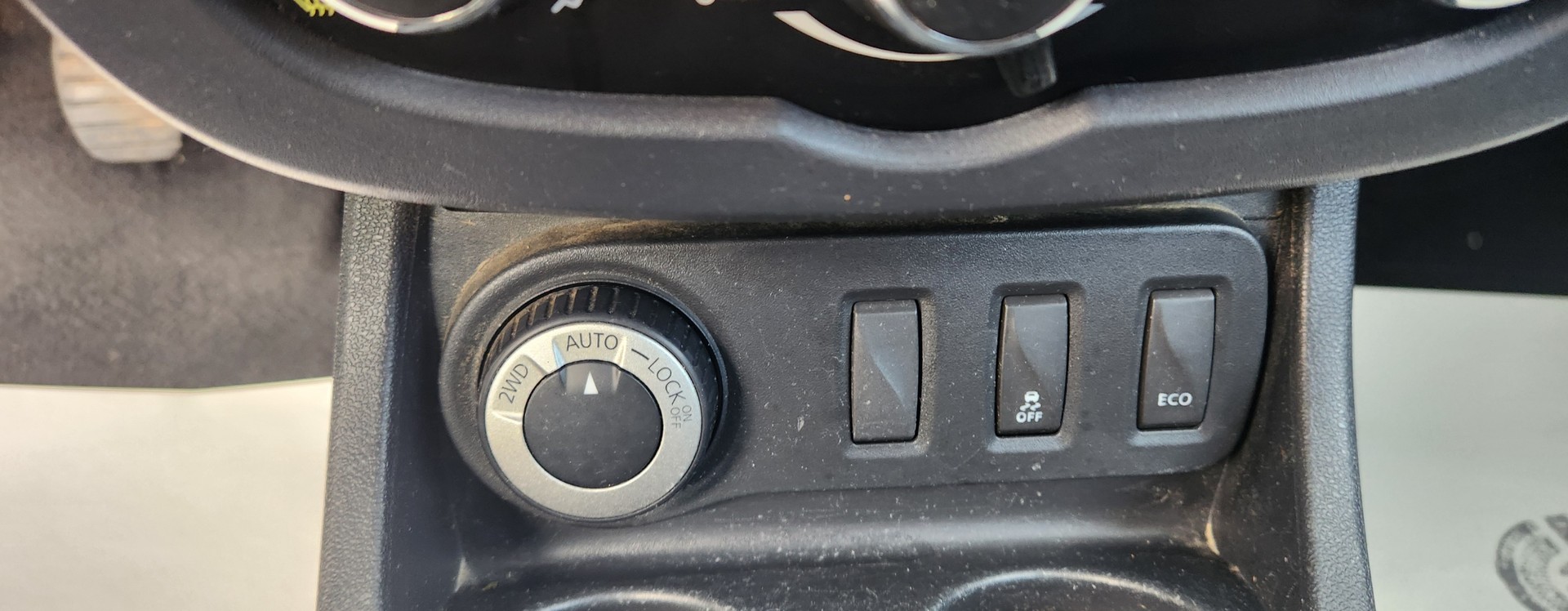 DACIA Duster 1.6 Lauréate 4x4 - 9