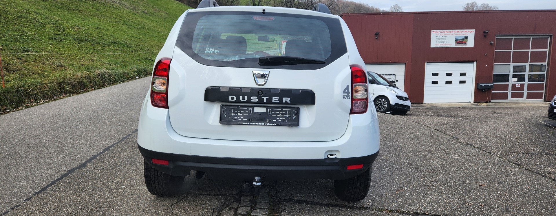 DACIA Duster 1.6 Lauréate 4x4 - 5