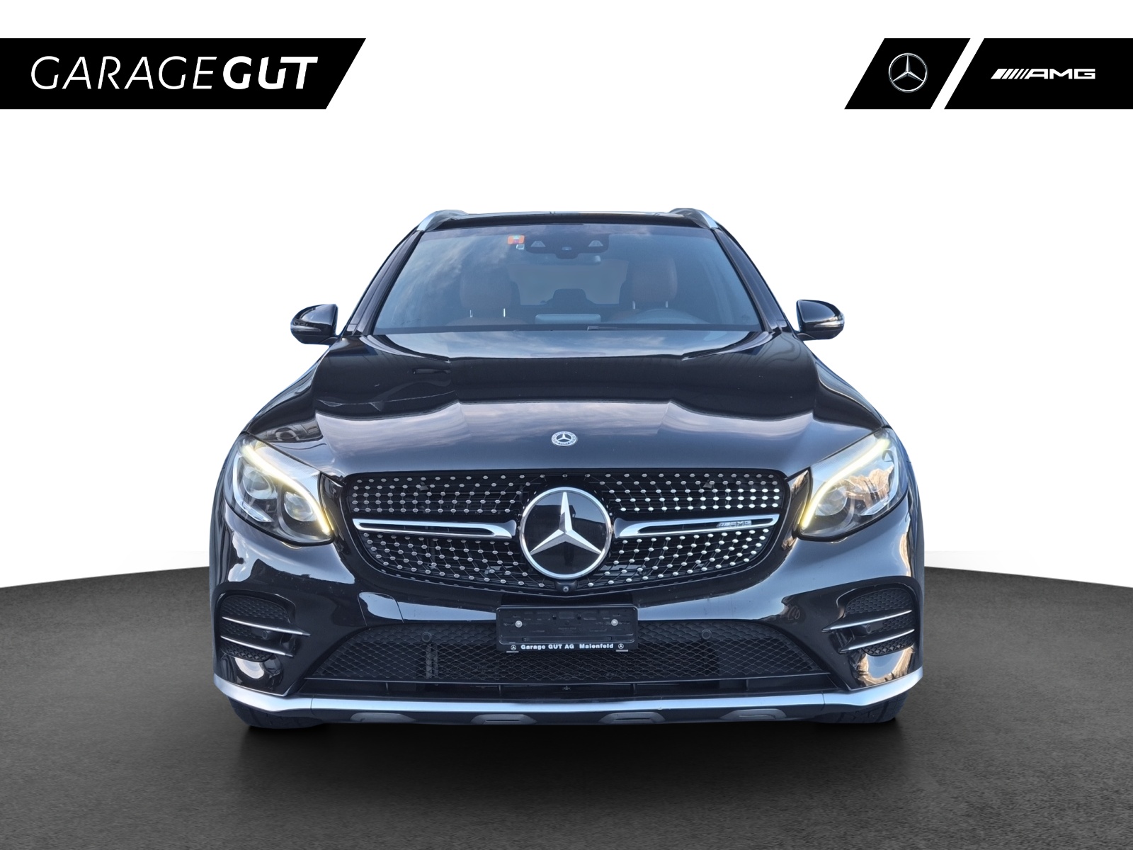 MERCEDES-BENZ GLC 43 AMG 4Matic - 8