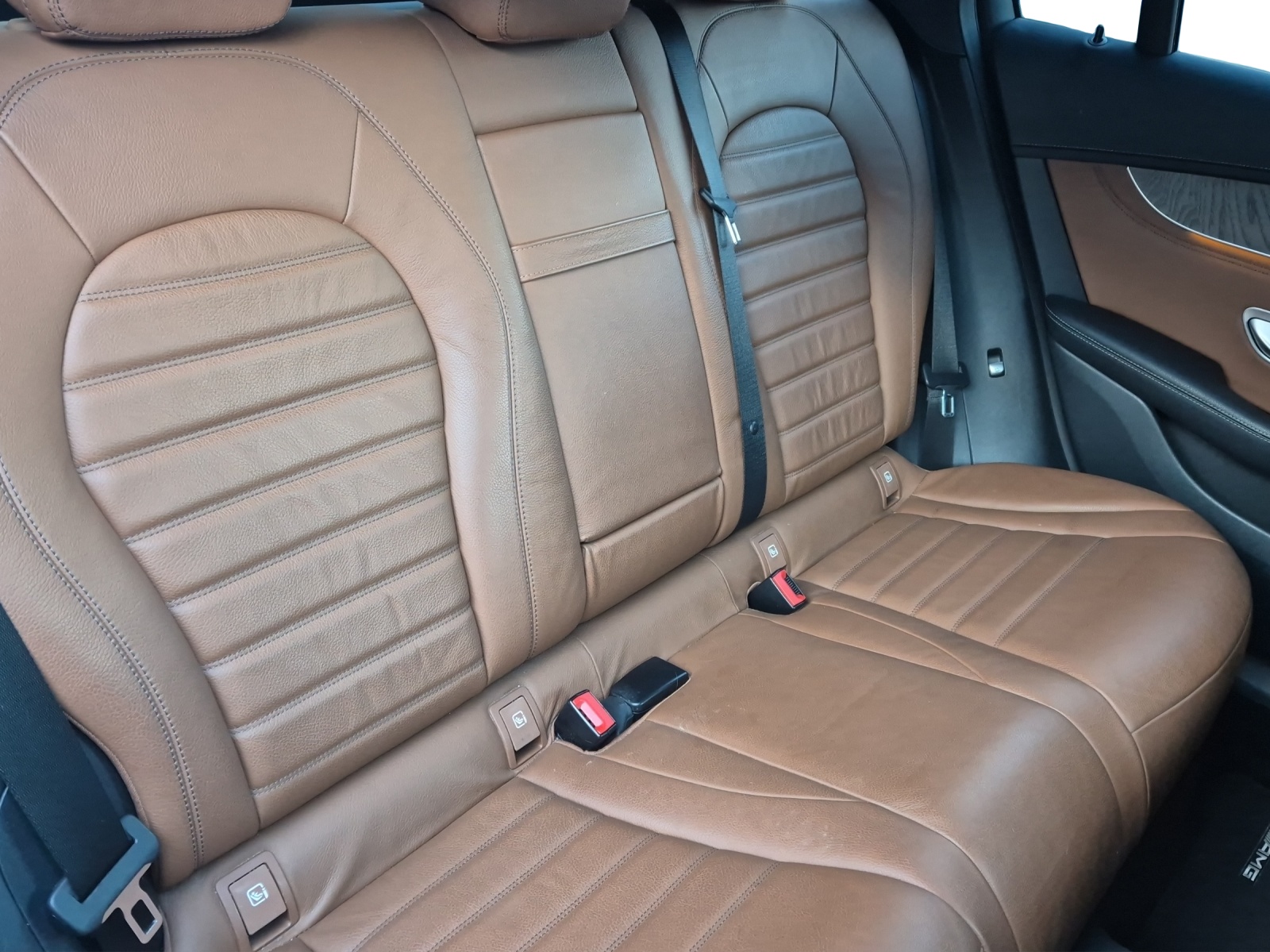 MERCEDES-BENZ GLC 43 AMG 4Matic - 19