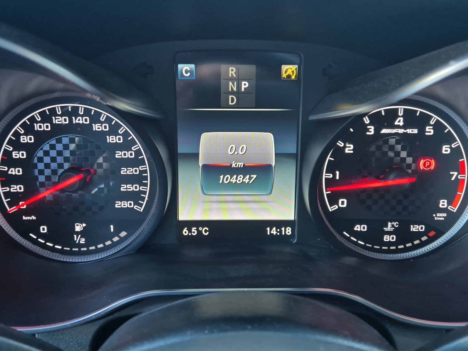 MERCEDES-BENZ GLC 43 AMG 4Matic - 12