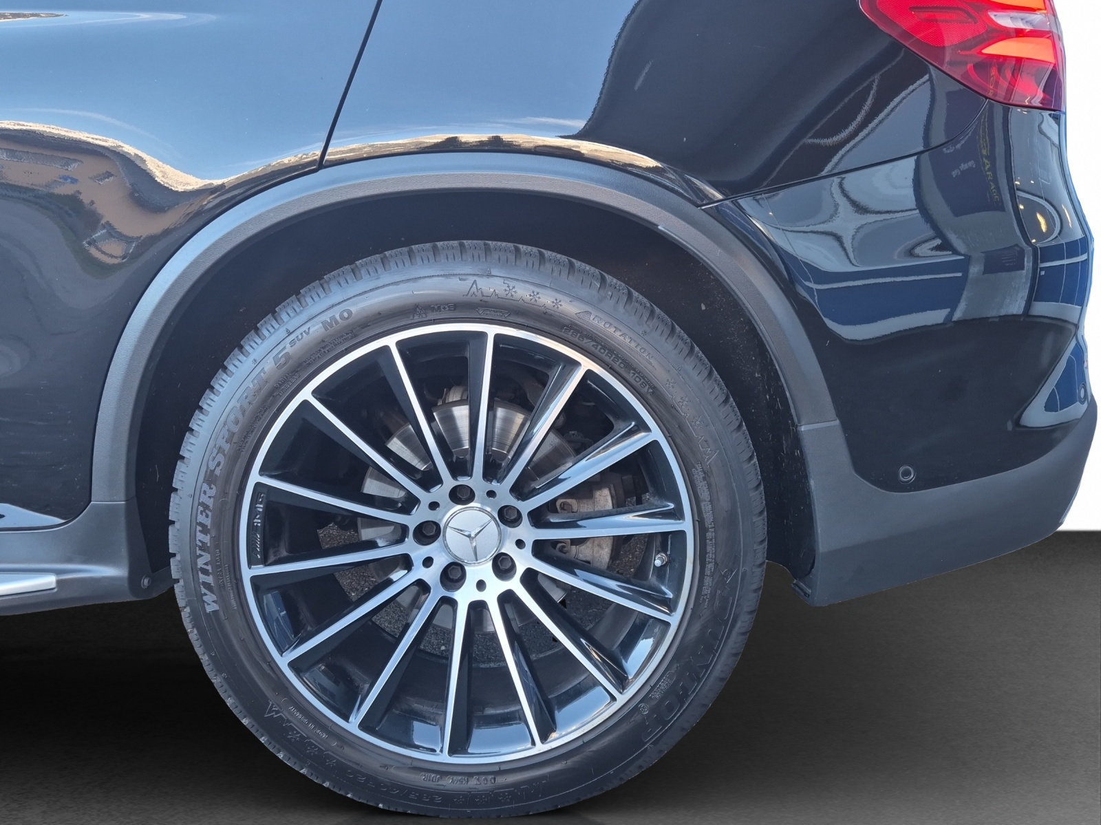 MERCEDES-BENZ GLC 43 AMG 4Matic - 24