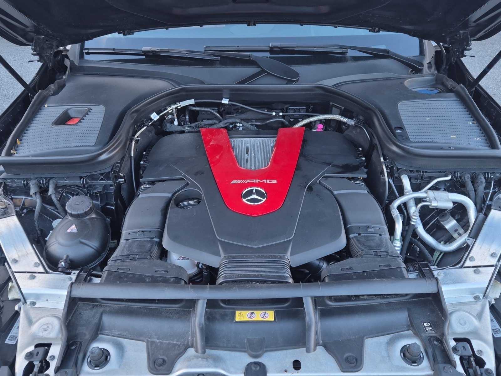 MERCEDES-BENZ GLC 43 AMG 4Matic - 22