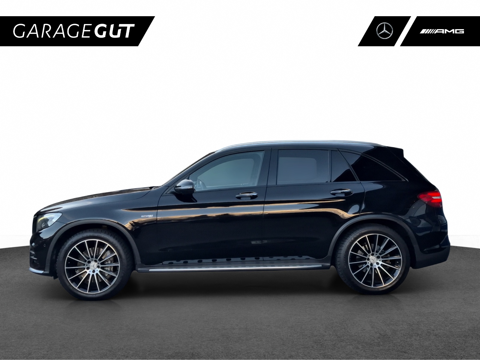 MERCEDES-BENZ GLC 43 AMG 4Matic - 2