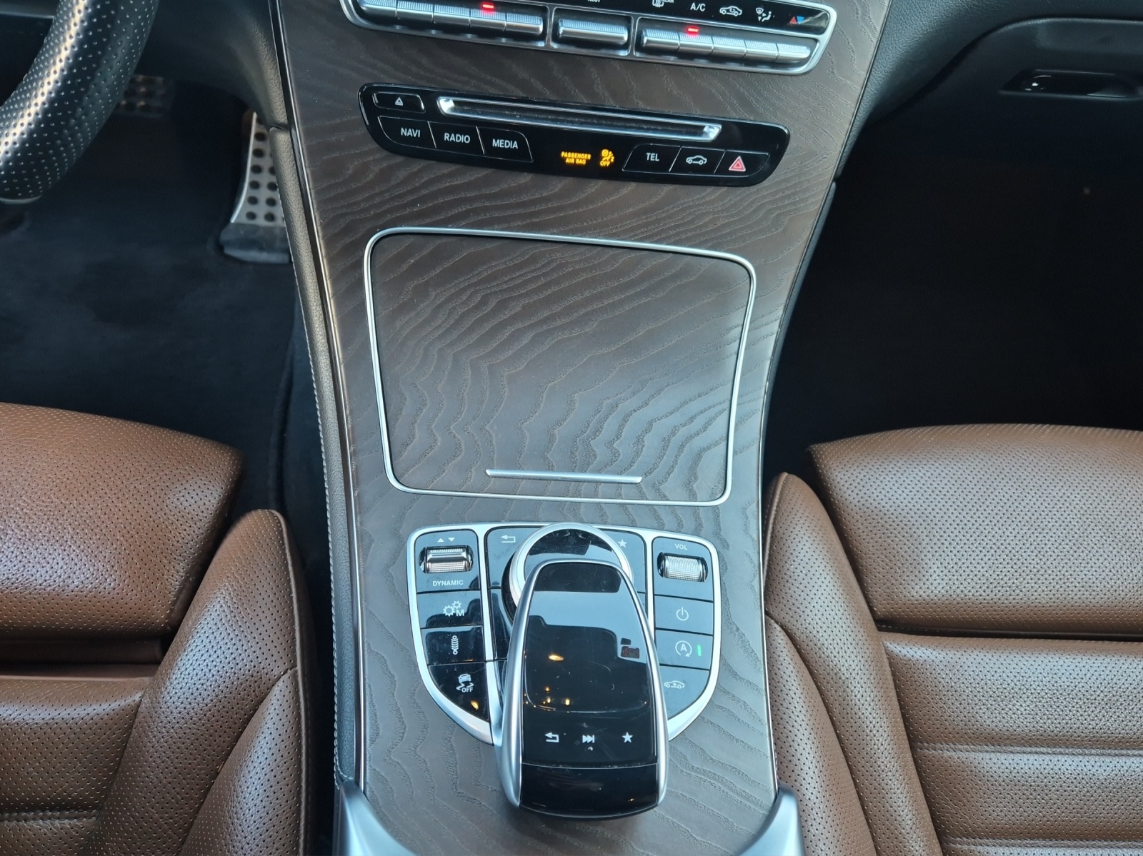 MERCEDES-BENZ GLC 43 AMG 4Matic - 14