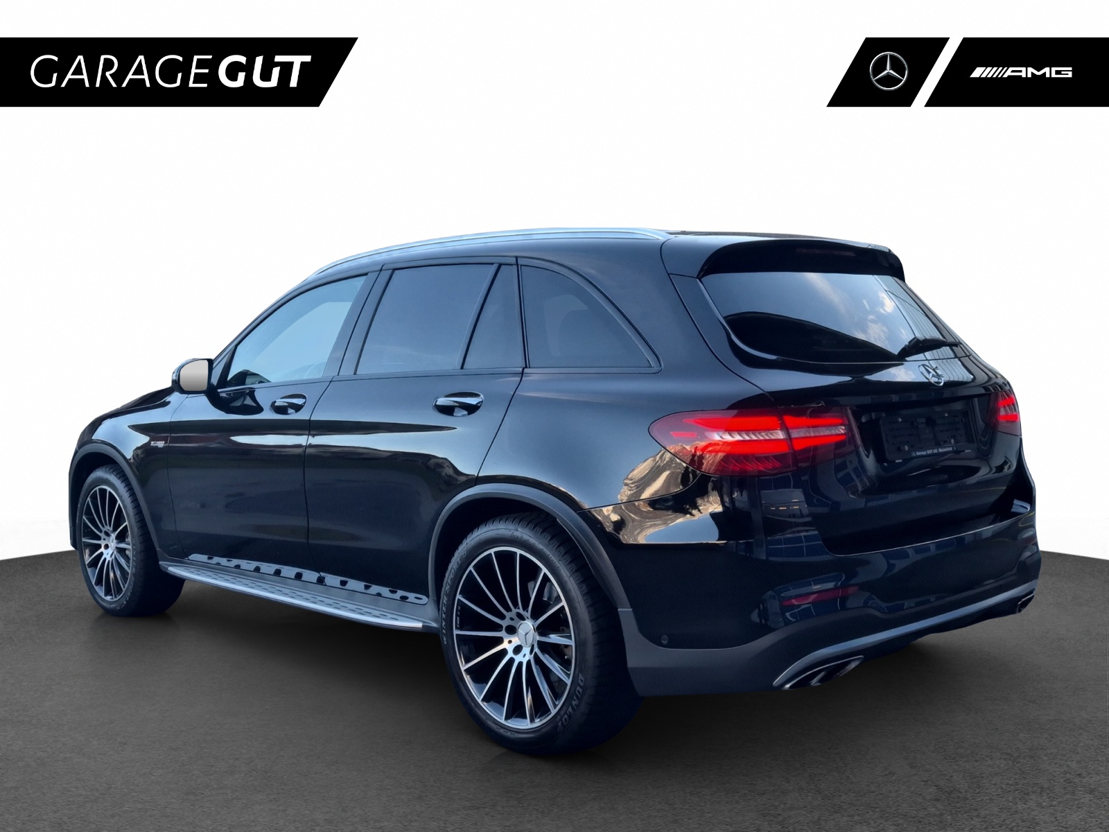 MERCEDES-BENZ GLC 43 AMG 4Matic - 3