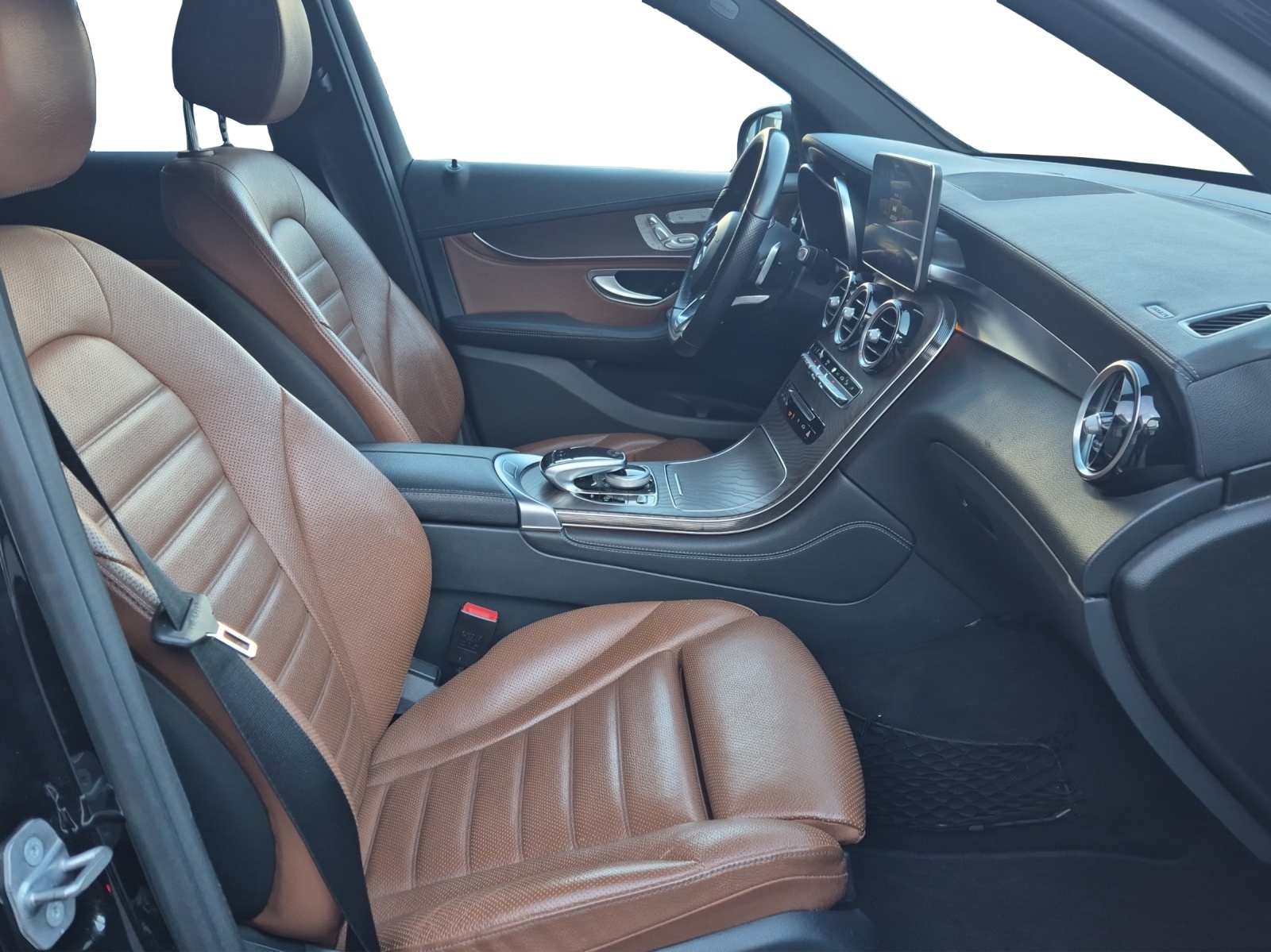 MERCEDES-BENZ GLC 43 AMG 4Matic - 17