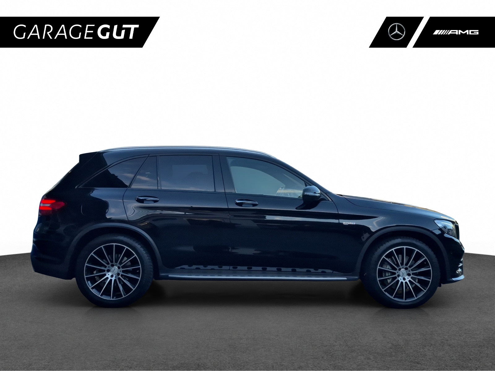 MERCEDES-BENZ GLC 43 AMG 4Matic - 6