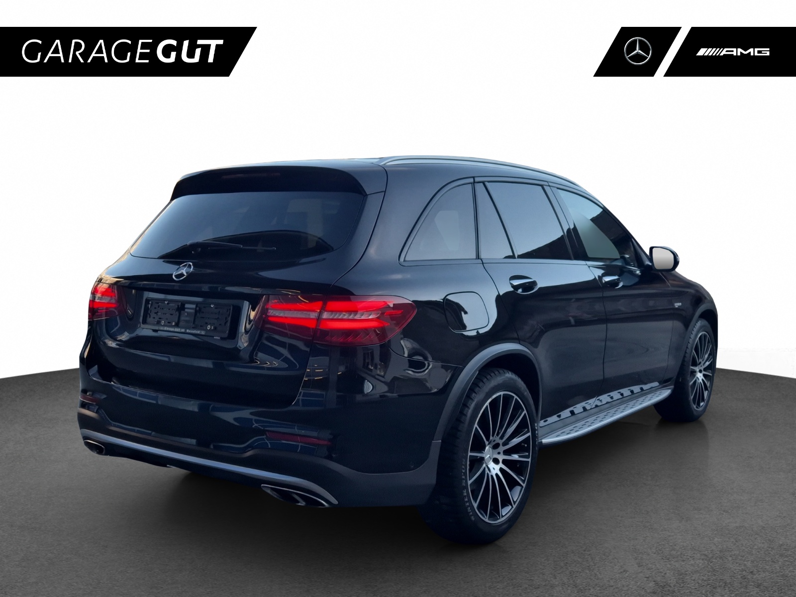 MERCEDES-BENZ GLC 43 AMG 4Matic - 5