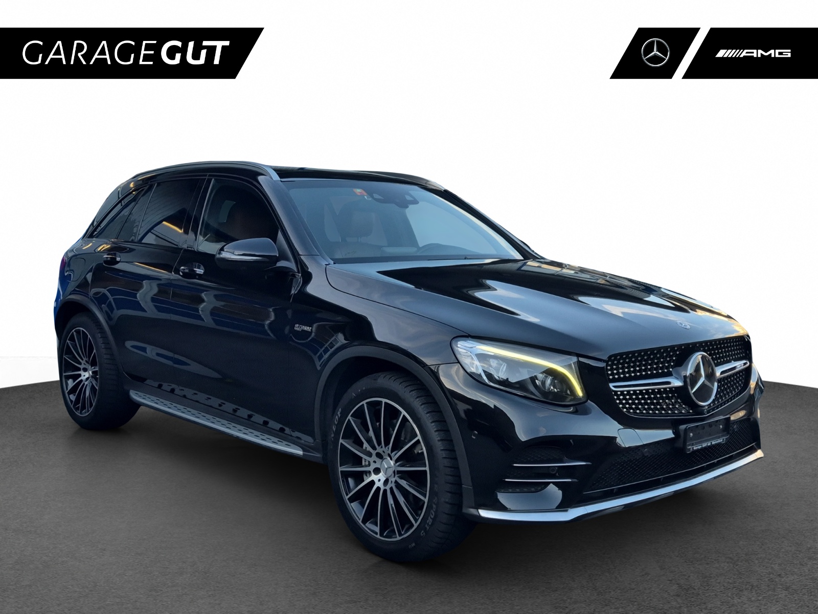 MERCEDES-BENZ GLC 43 AMG 4Matic - 7
