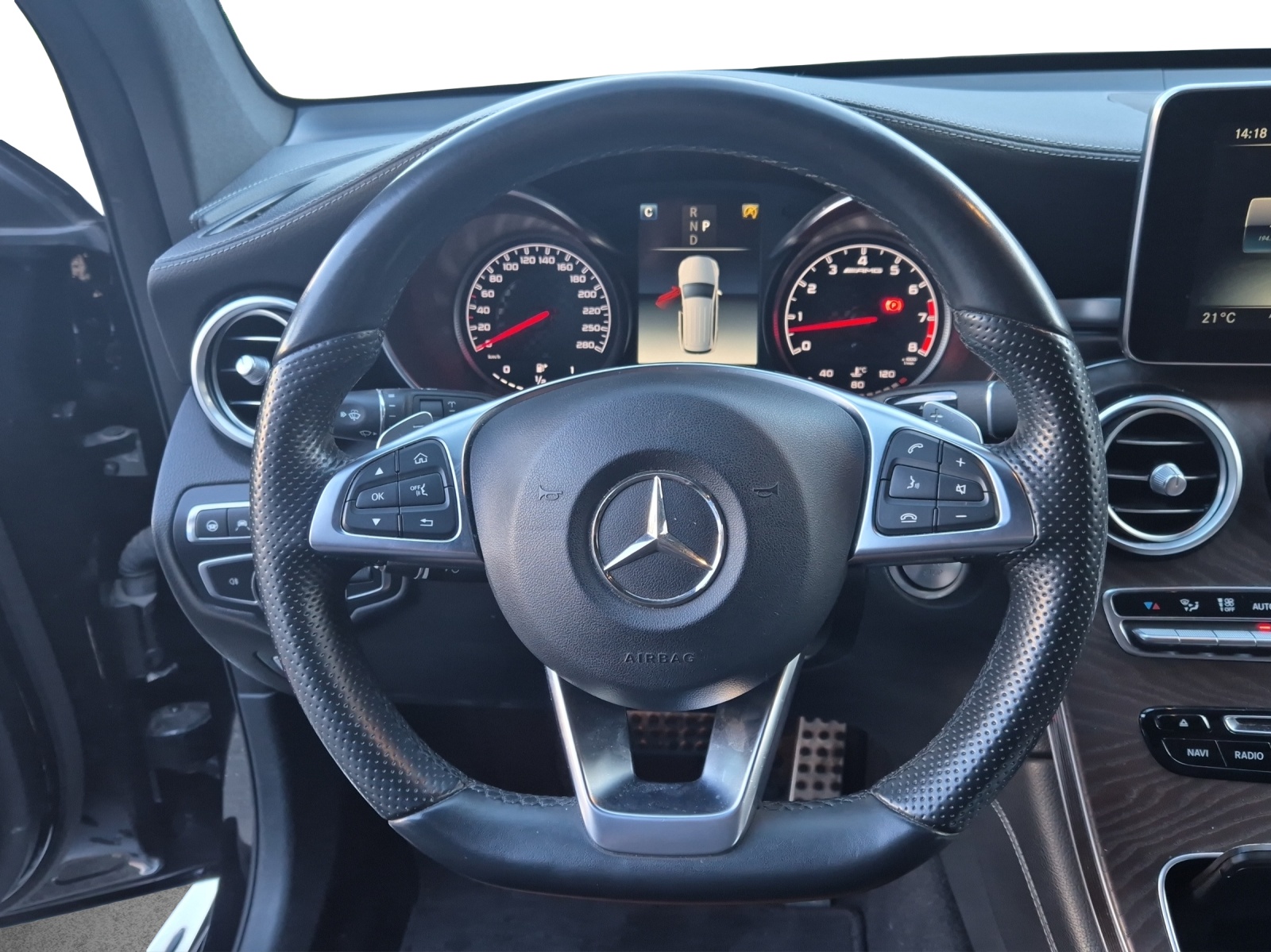 MERCEDES-BENZ GLC 43 AMG 4Matic - 11