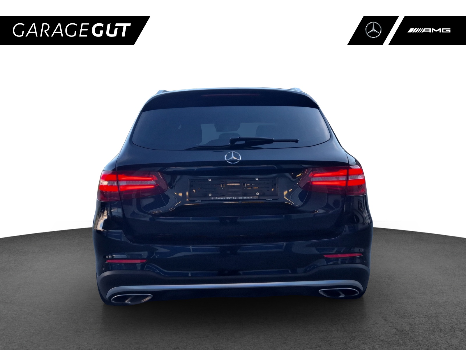 MERCEDES-BENZ GLC 43 AMG 4Matic - 4