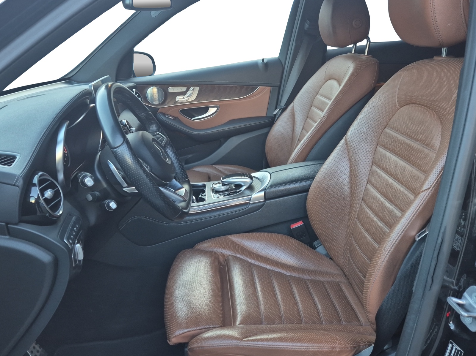 MERCEDES-BENZ GLC 43 AMG 4Matic - 9