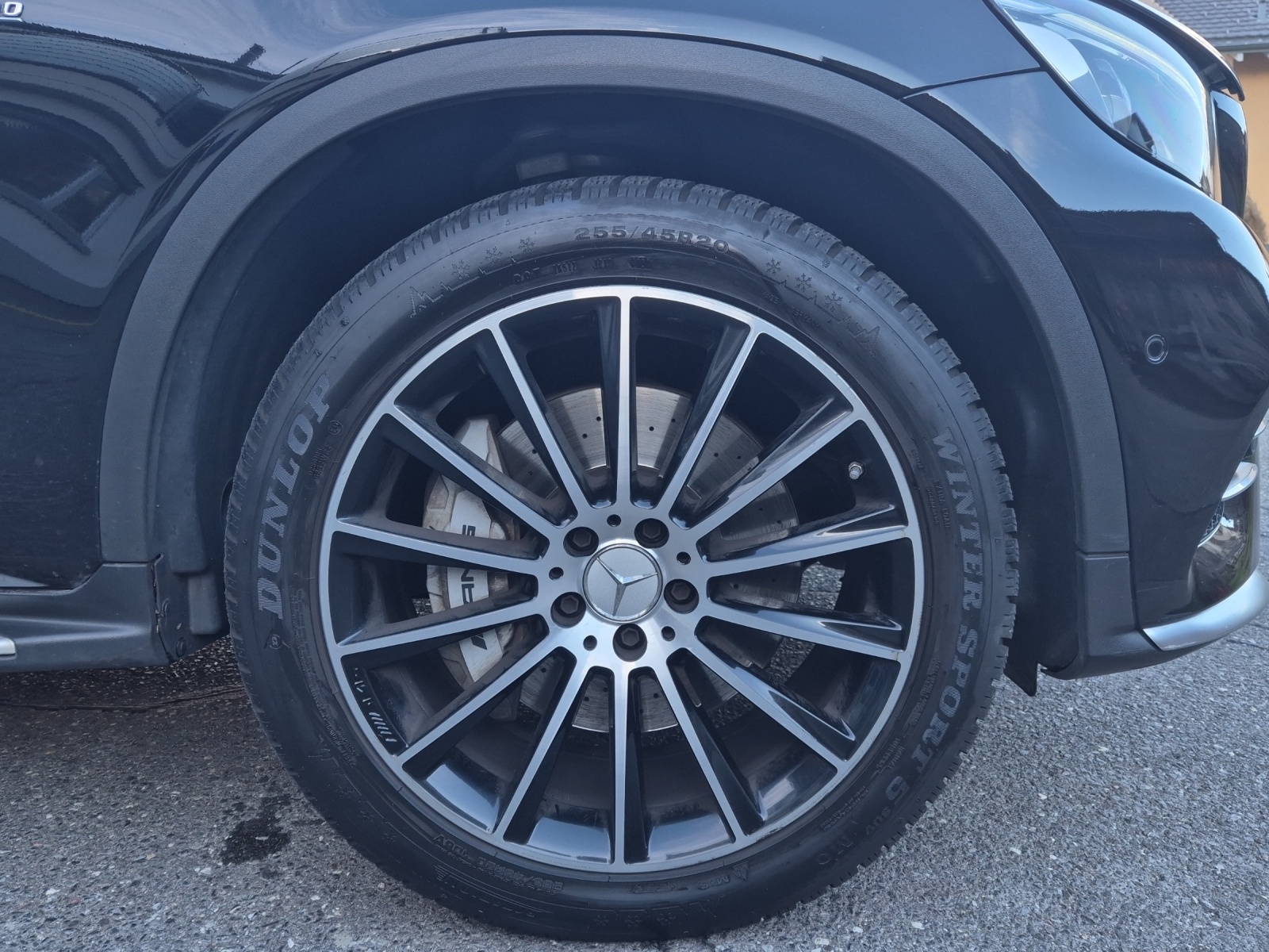 MERCEDES-BENZ GLC 43 AMG 4Matic - 26