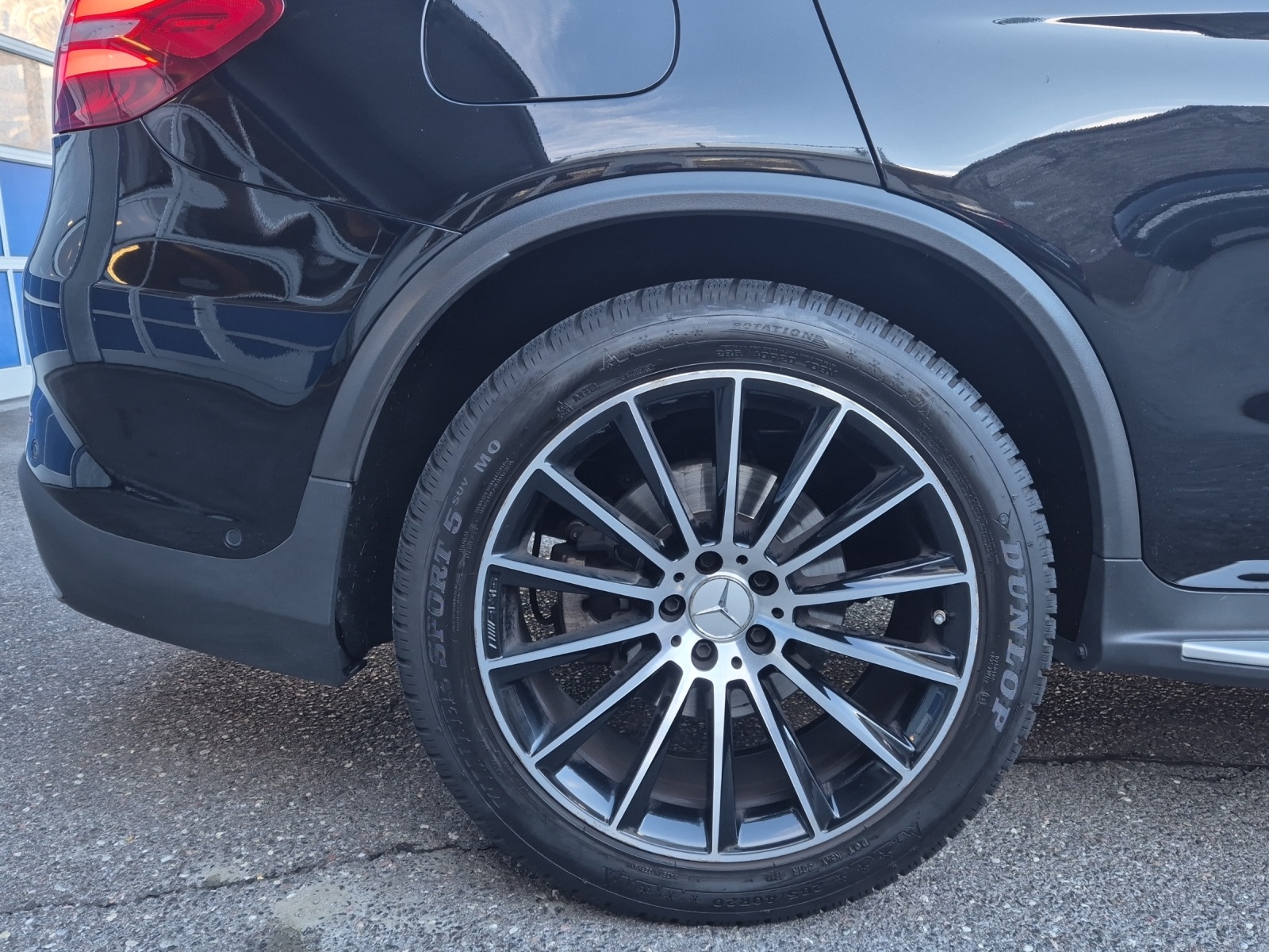 MERCEDES-BENZ GLC 43 AMG 4Matic - 25