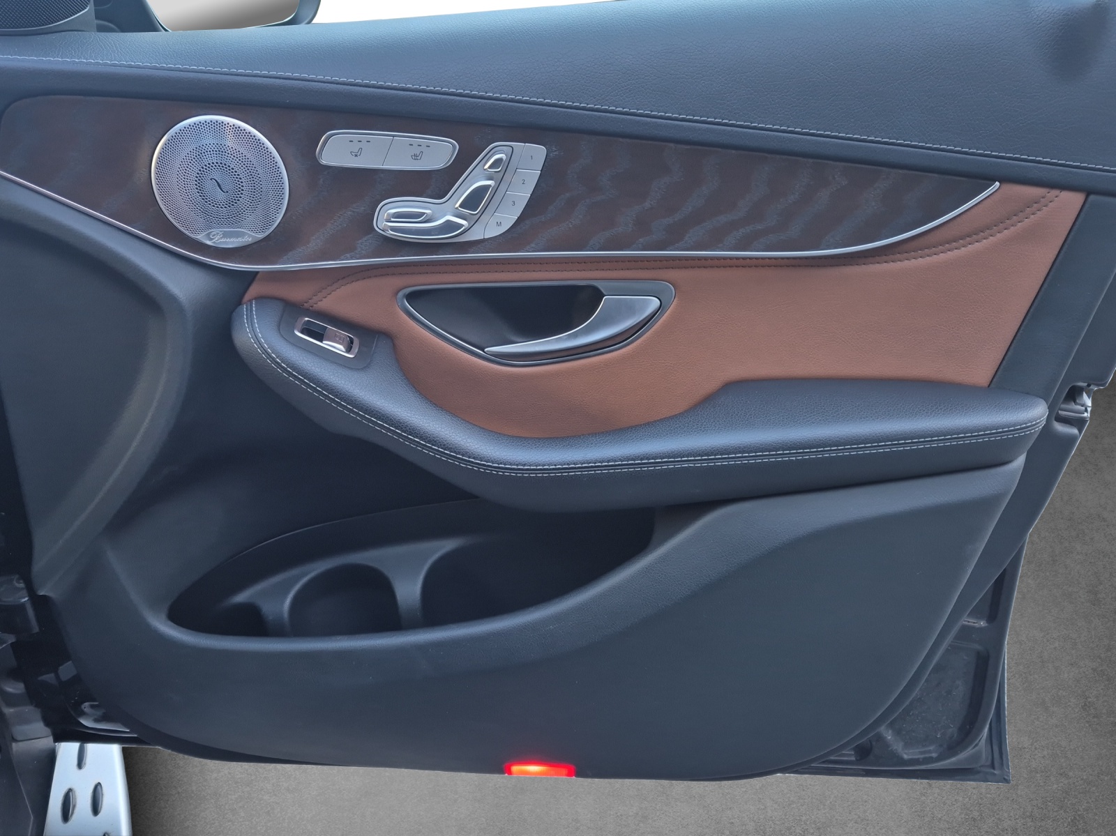 MERCEDES-BENZ GLC 43 AMG 4Matic - 16