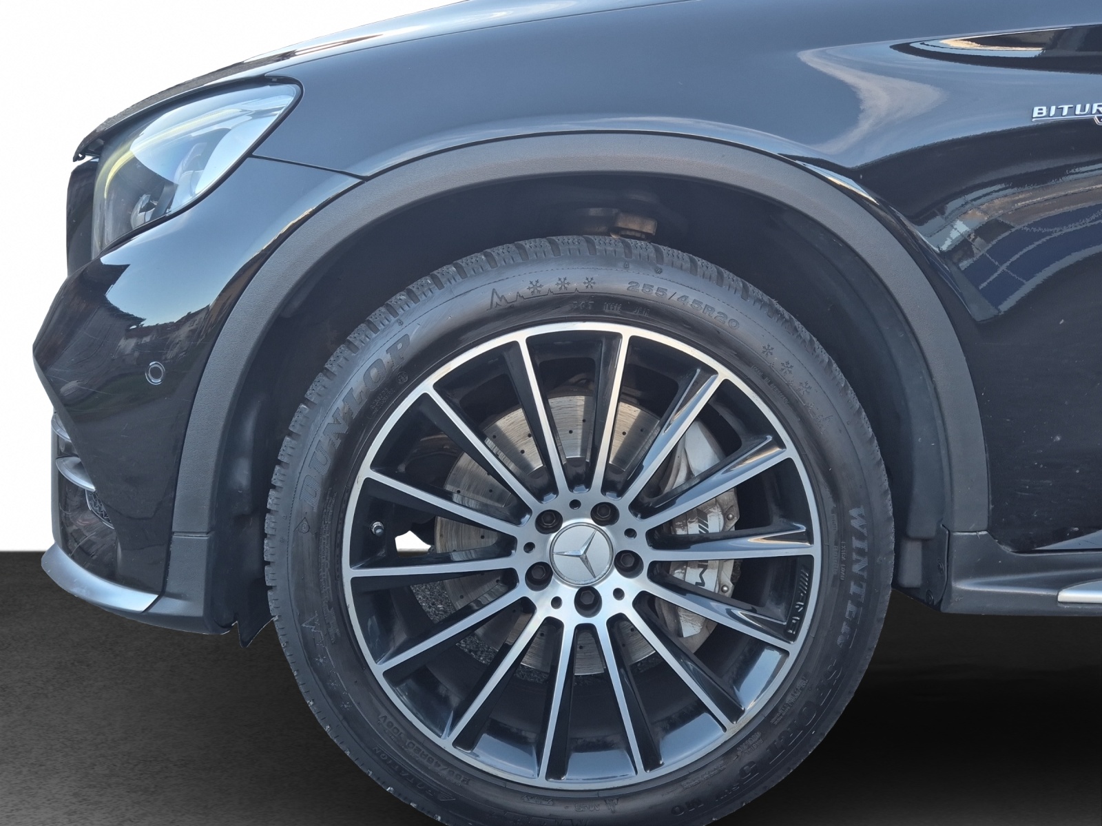 MERCEDES-BENZ GLC 43 AMG 4Matic - 23