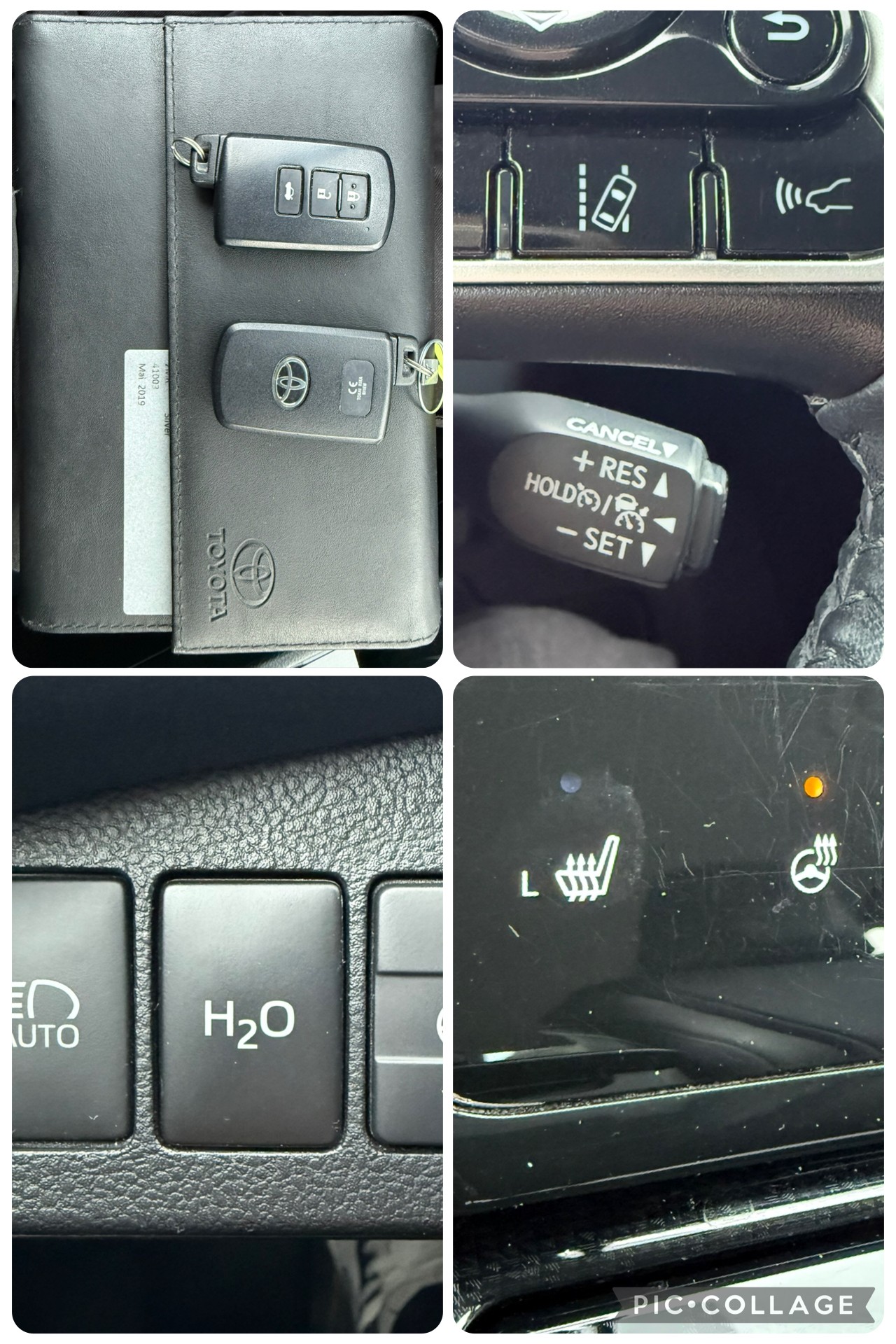 TOYOTA Mirai Fuel cell Premium - 16