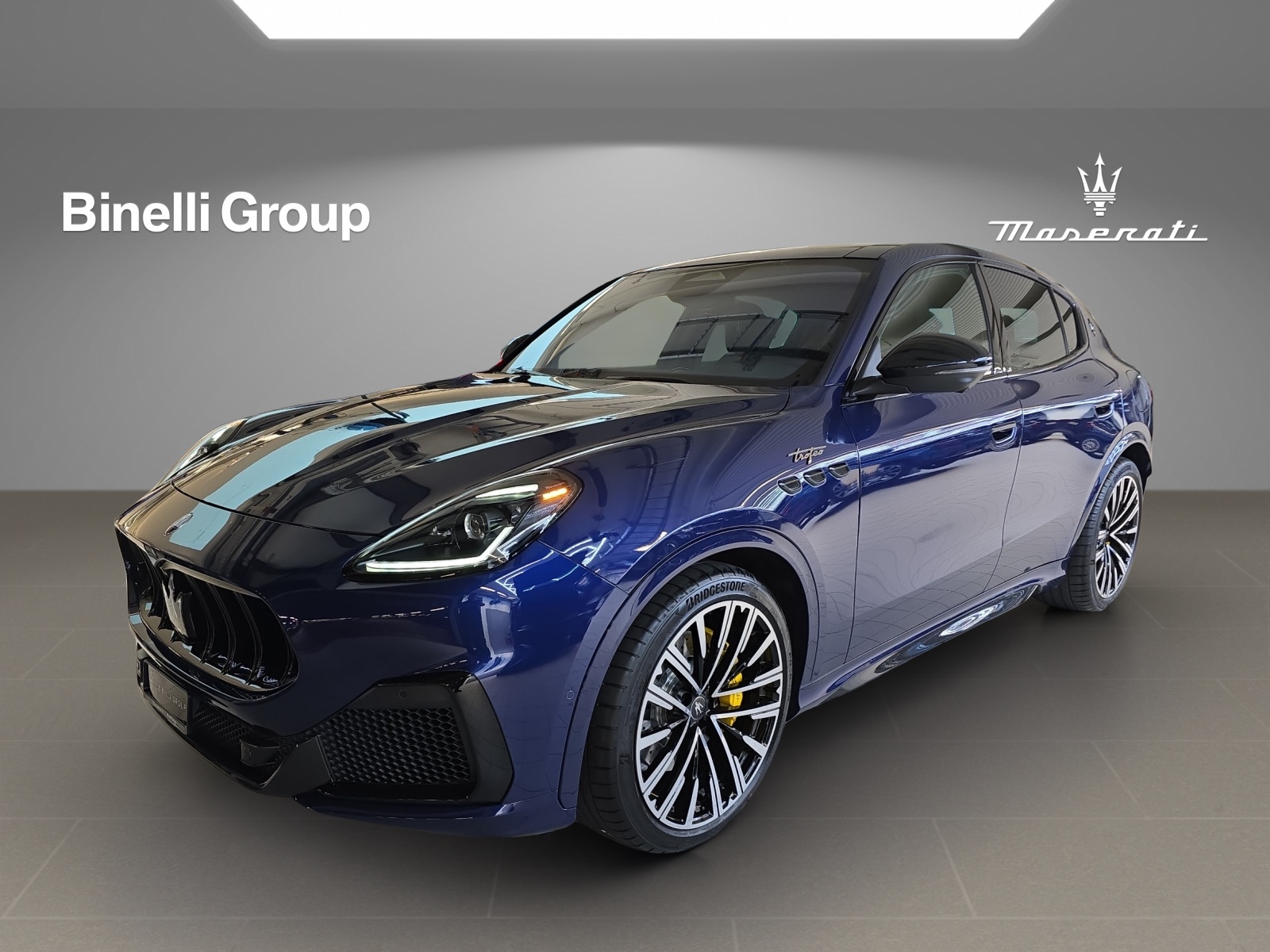 Grecale 3.0 Trofeo Automatica - Blu Modena