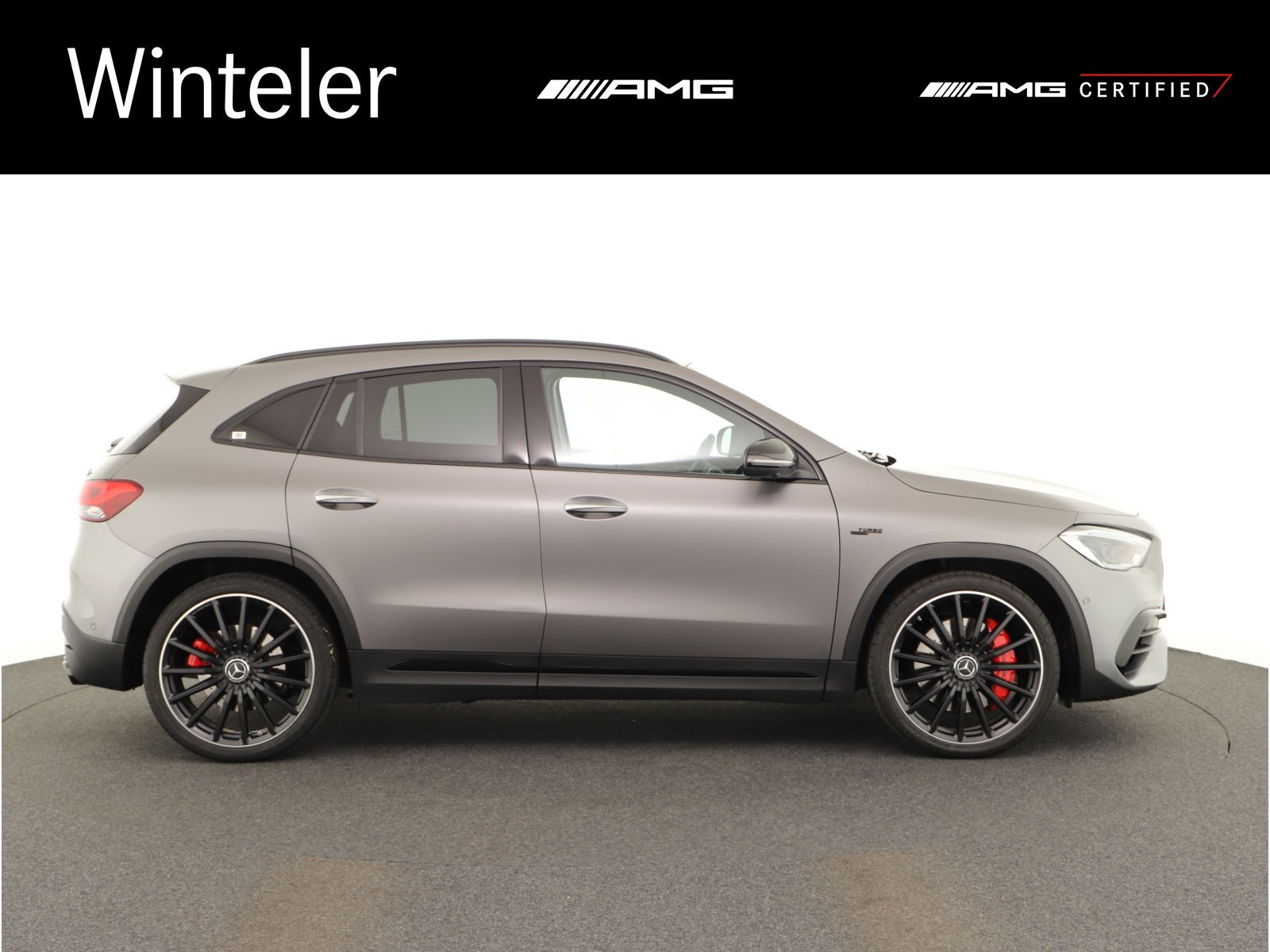 MERCEDES-BENZ GLA 45 S AMG 4Matic+ - 8