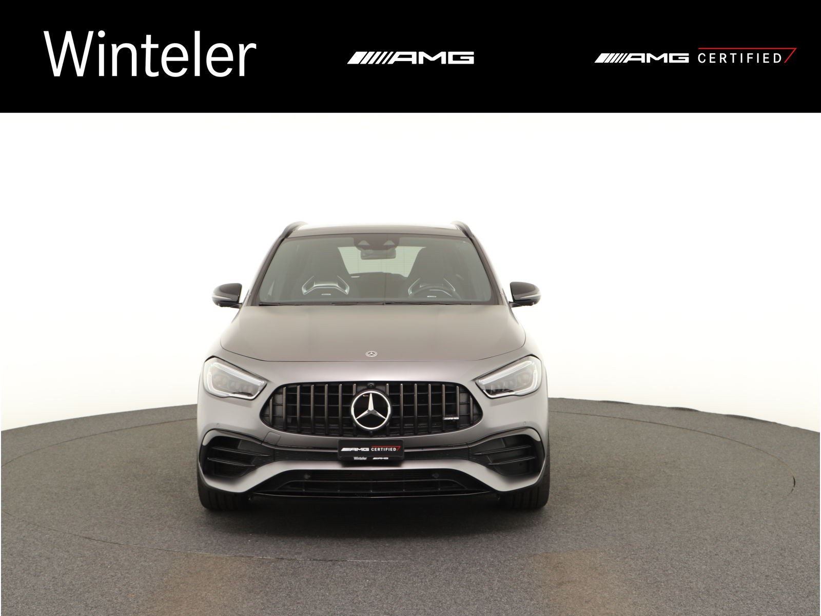 MERCEDES-BENZ GLA 45 S AMG 4Matic+ - 6