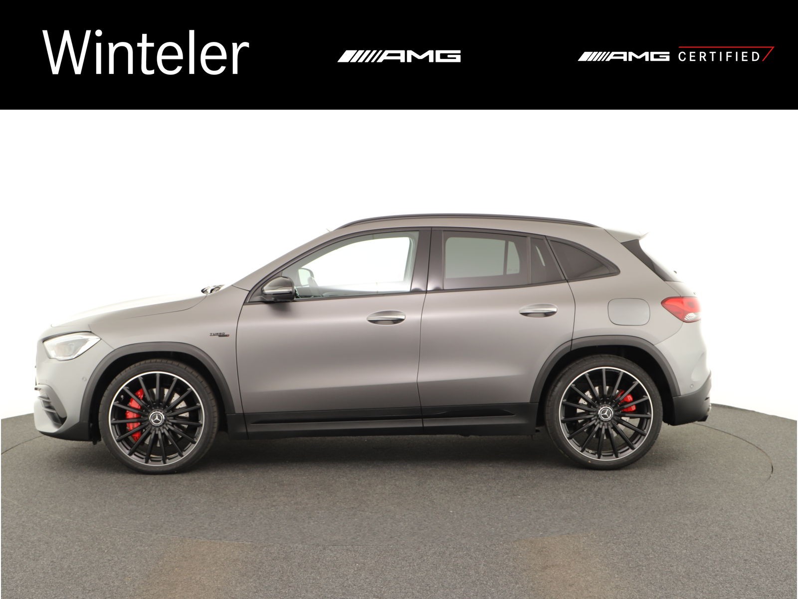 MERCEDES-BENZ GLA 45 S AMG 4Matic+ - 9