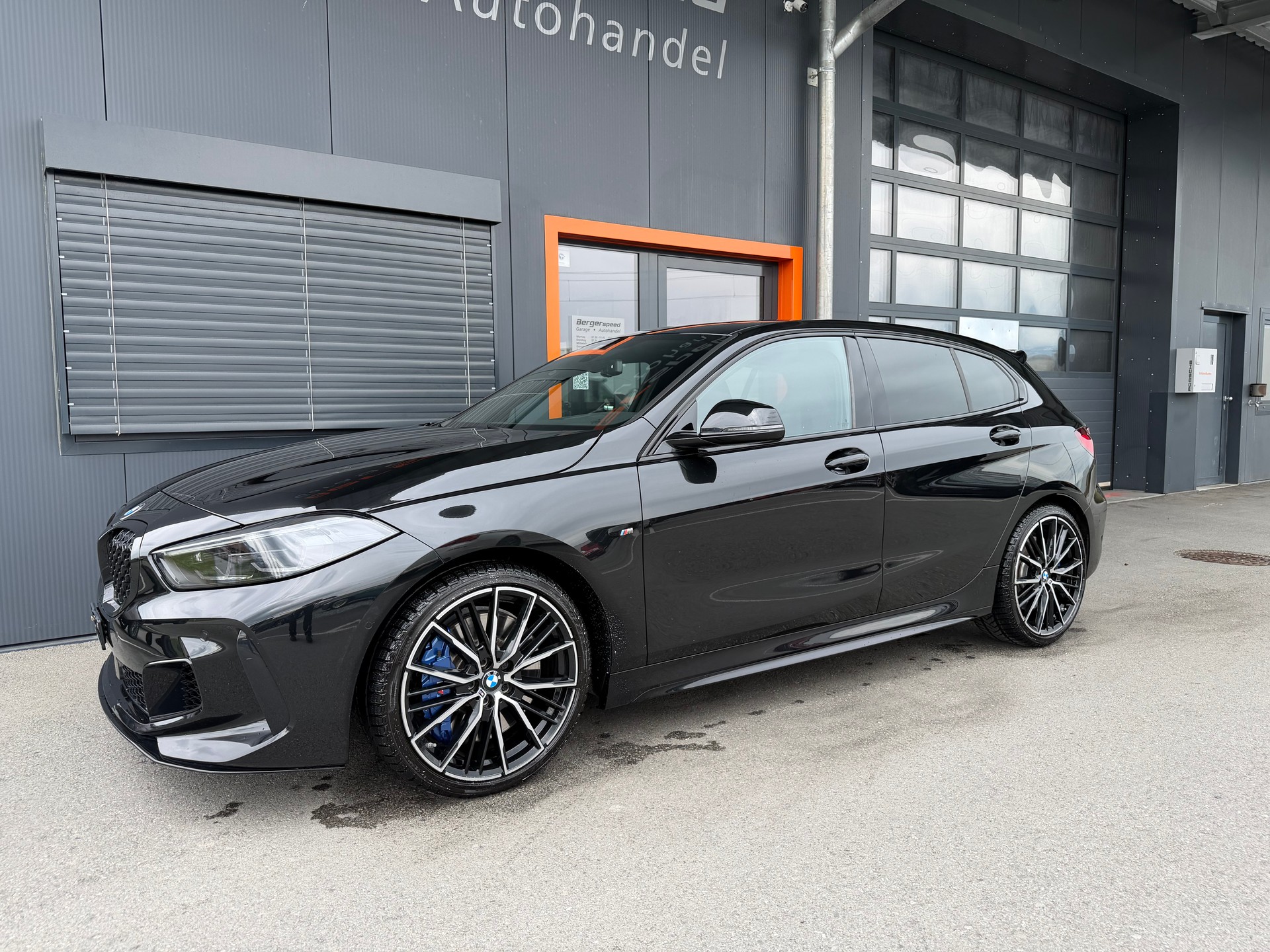 BMW M135i xDrive Steptronic - 3