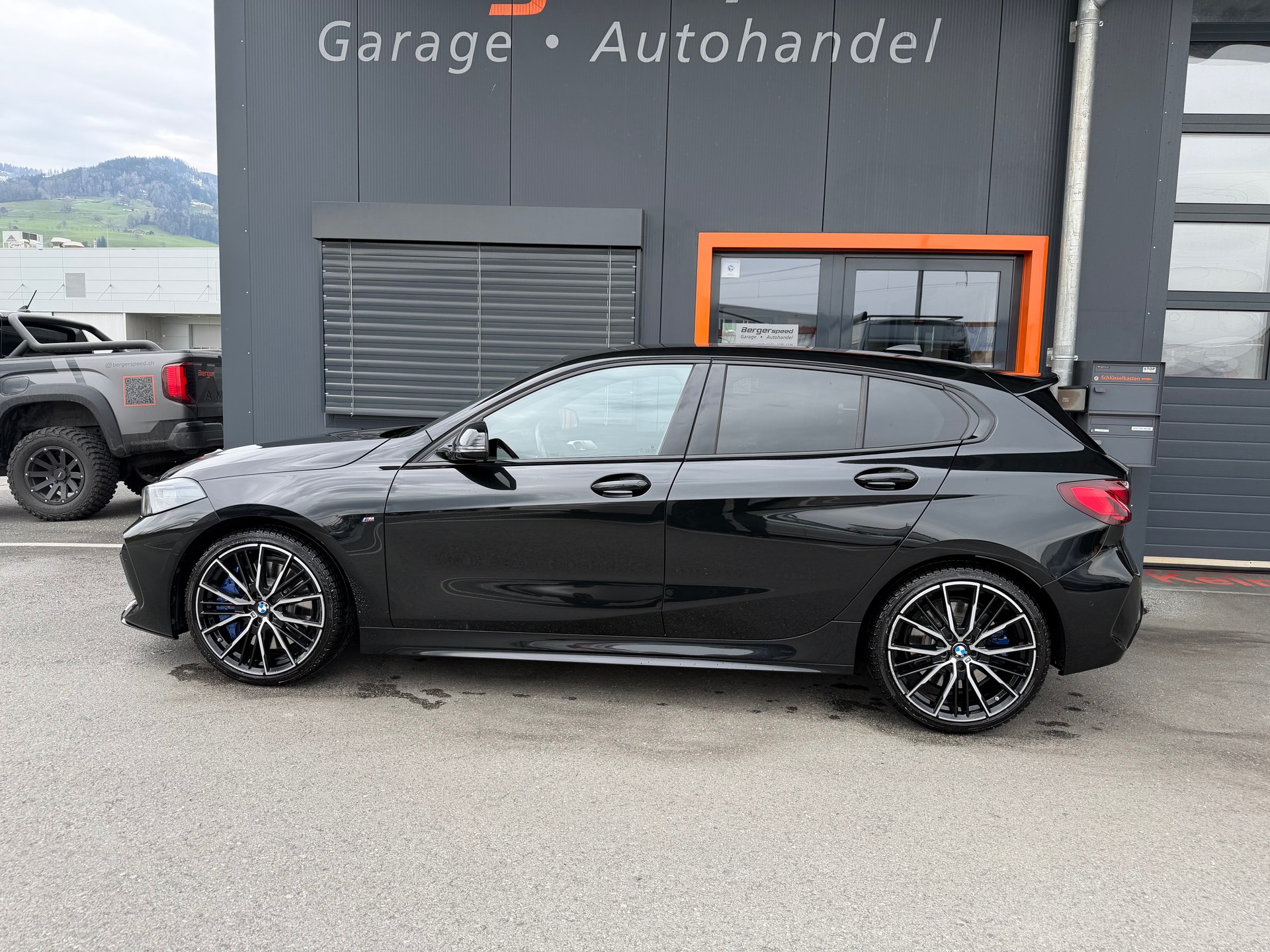 BMW M135i xDrive Steptronic - 6