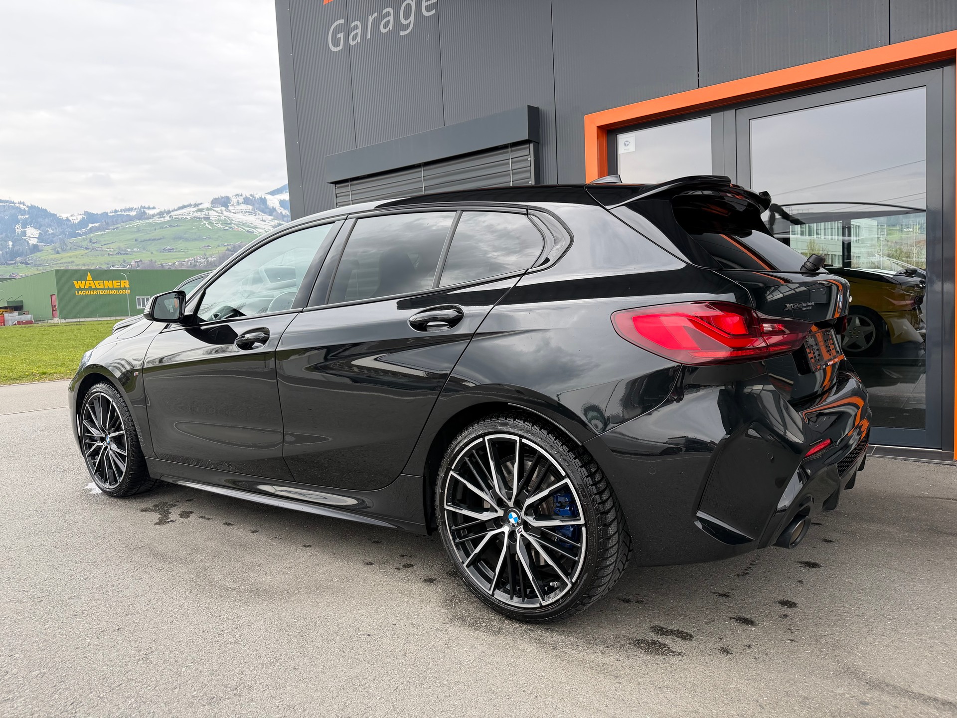 BMW M135i xDrive Steptronic - 5