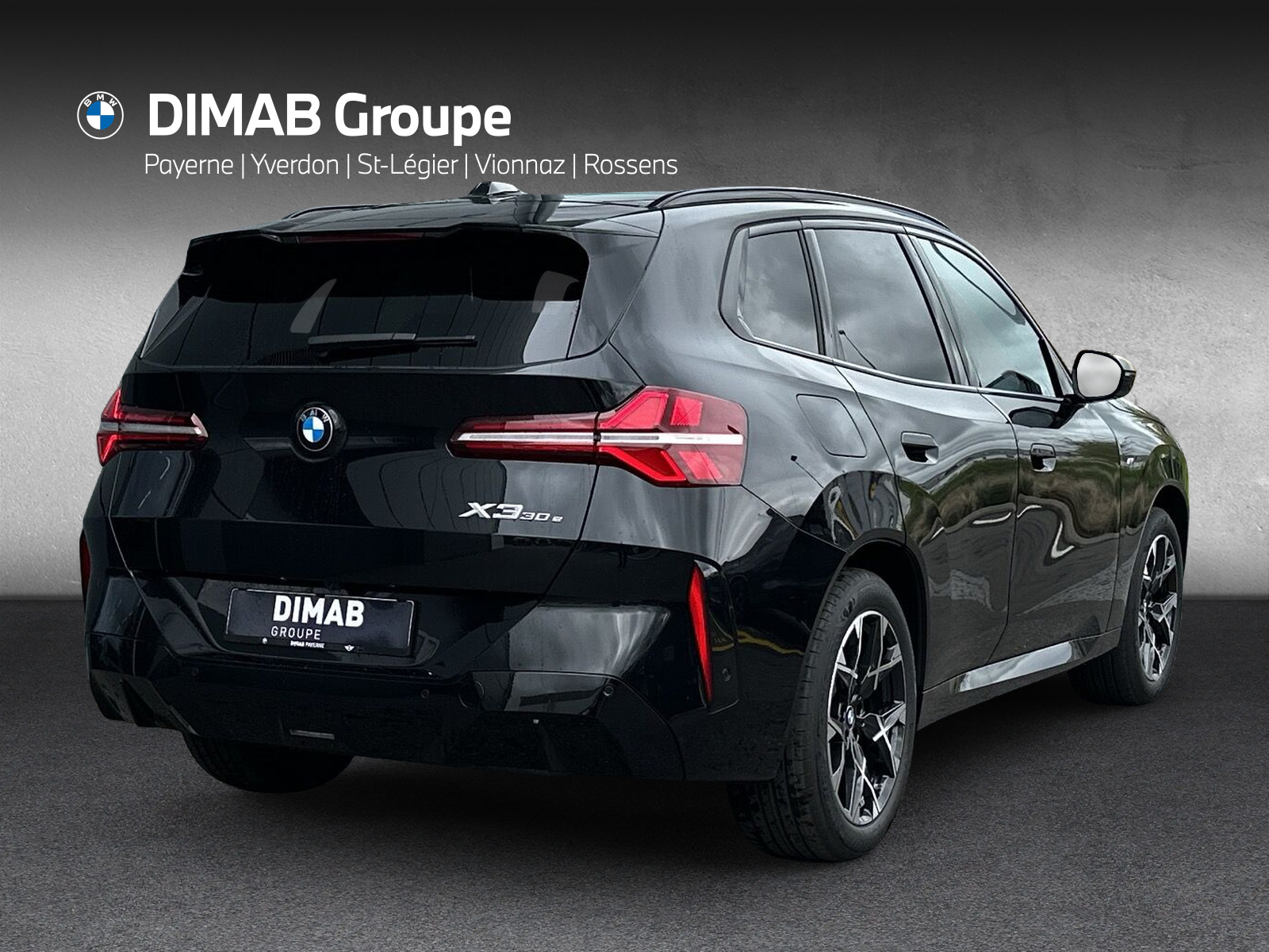 BMW X3 xDrive 30e M Sport **Action de leasing à 0.9%** - 5