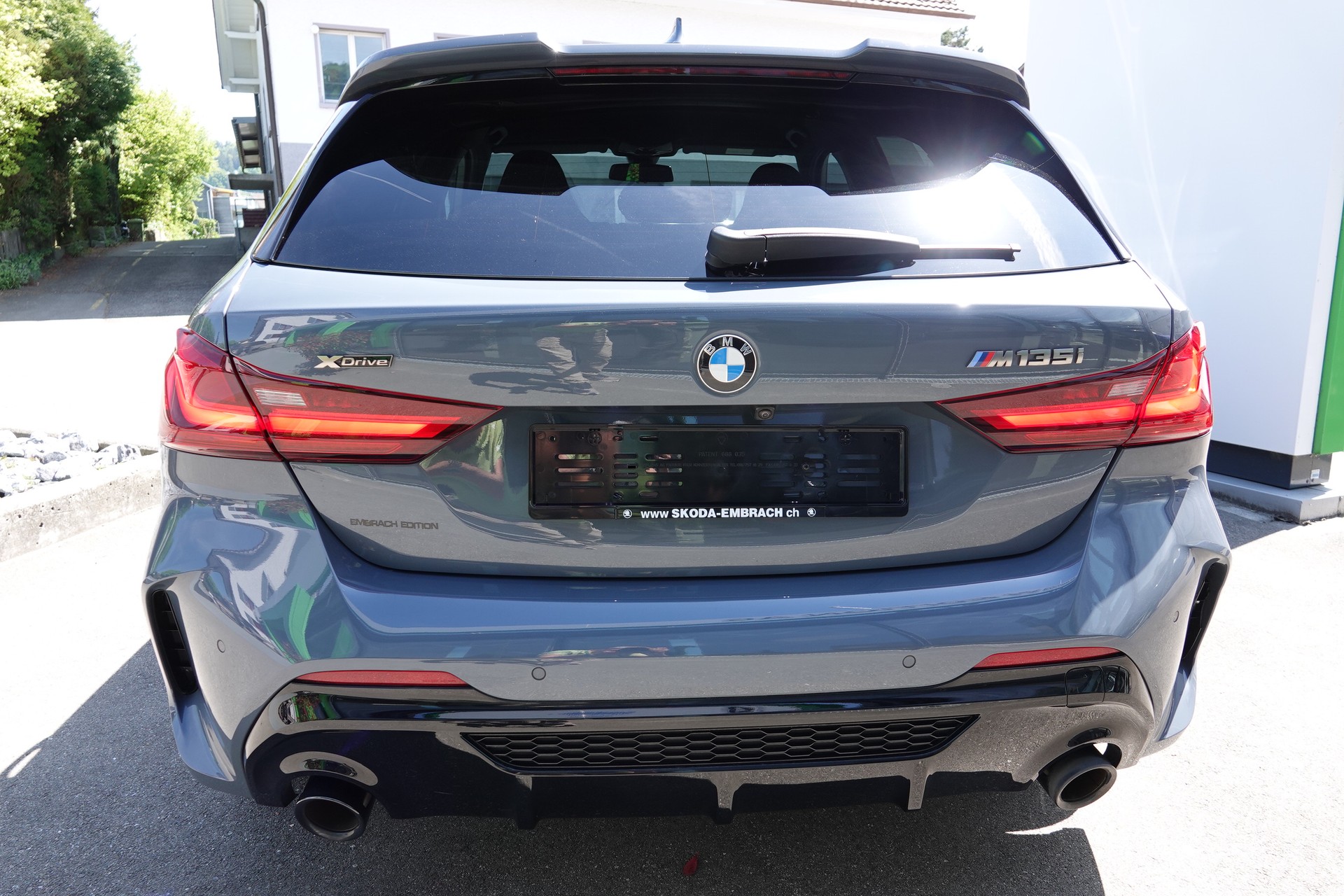 BMW M135i xDrive - 8