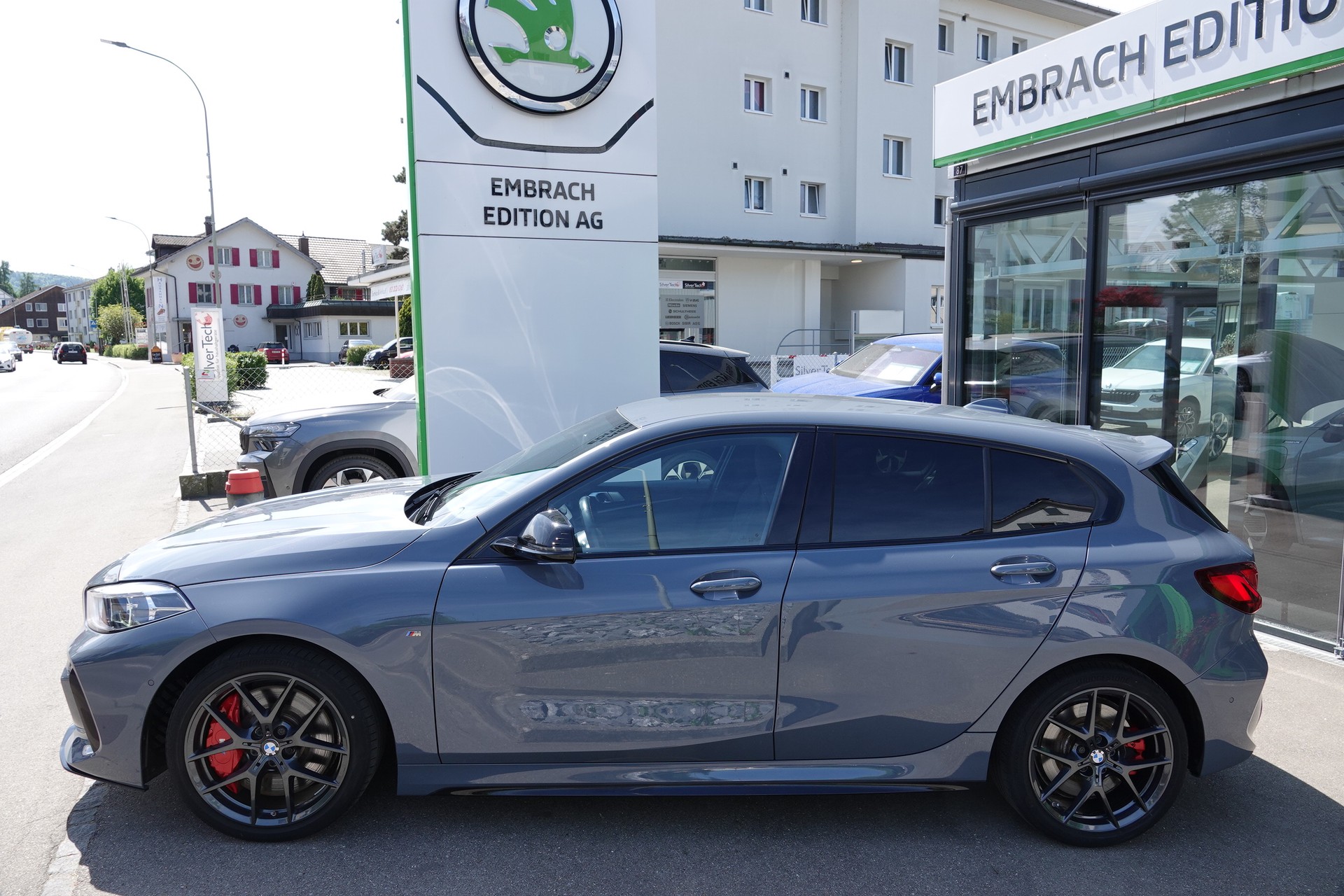 BMW M135i xDrive - 5