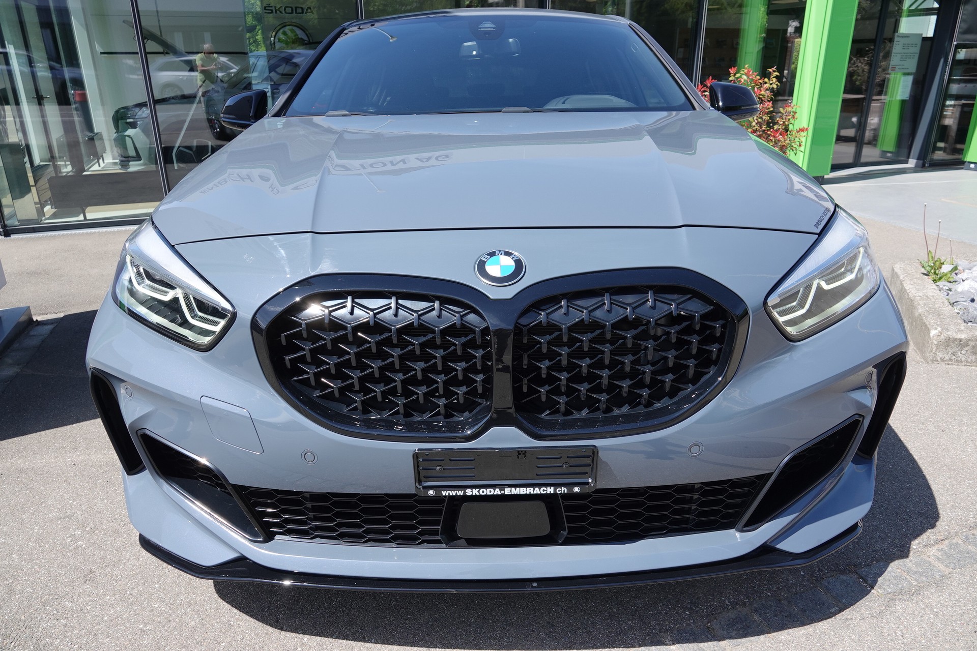 BMW M135i xDrive - 2