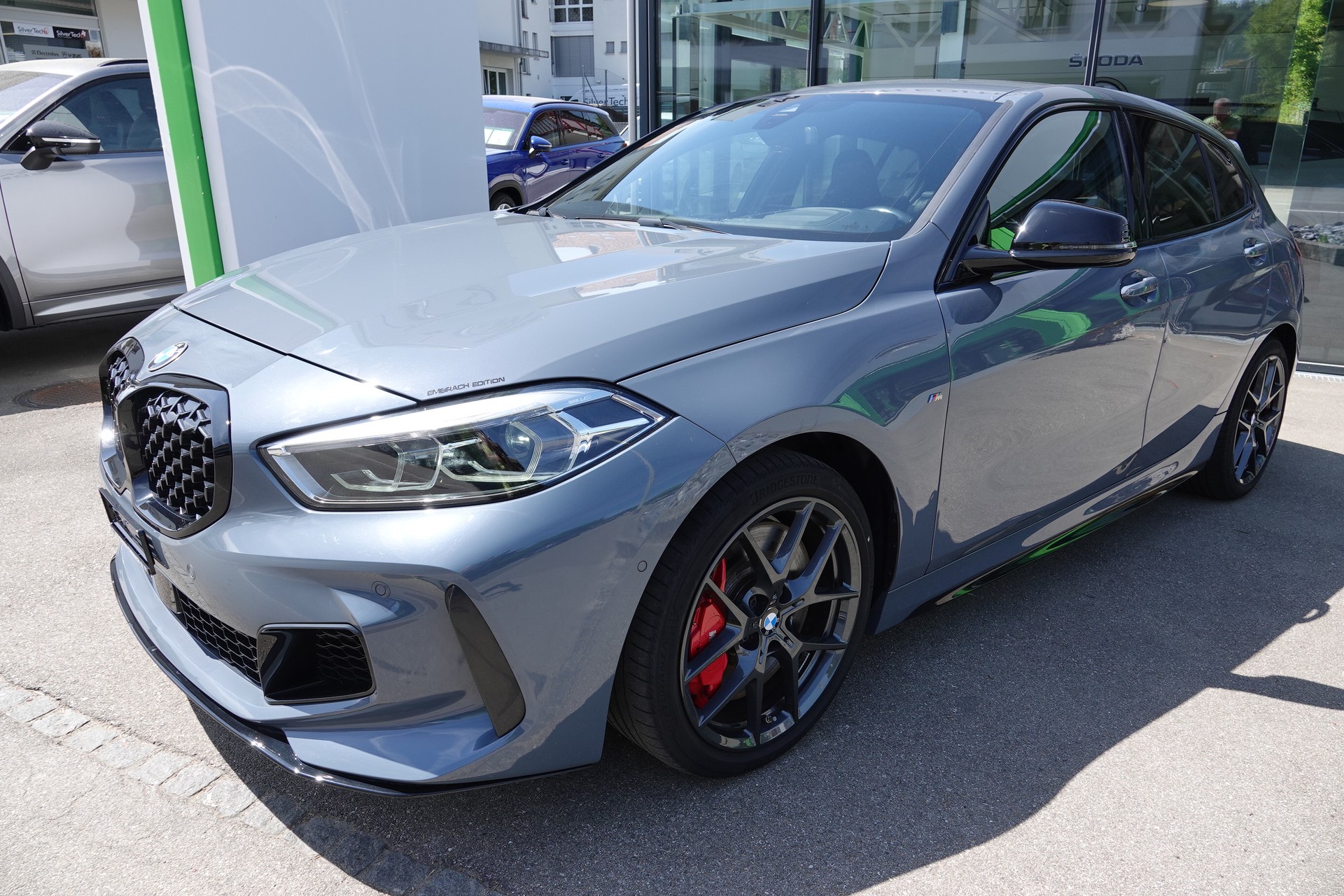 BMW M135i xDrive - 3