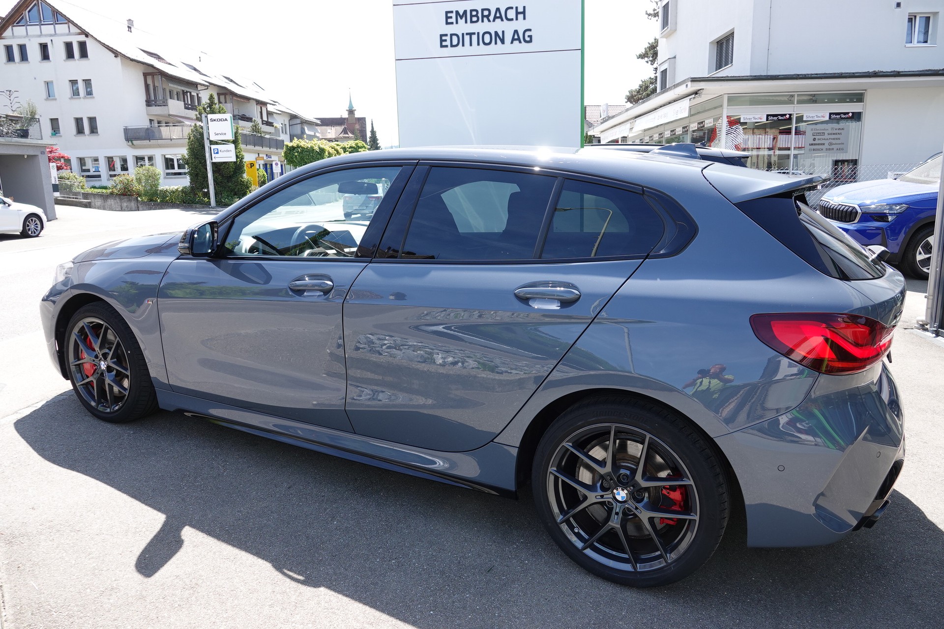 BMW M135i xDrive - 6