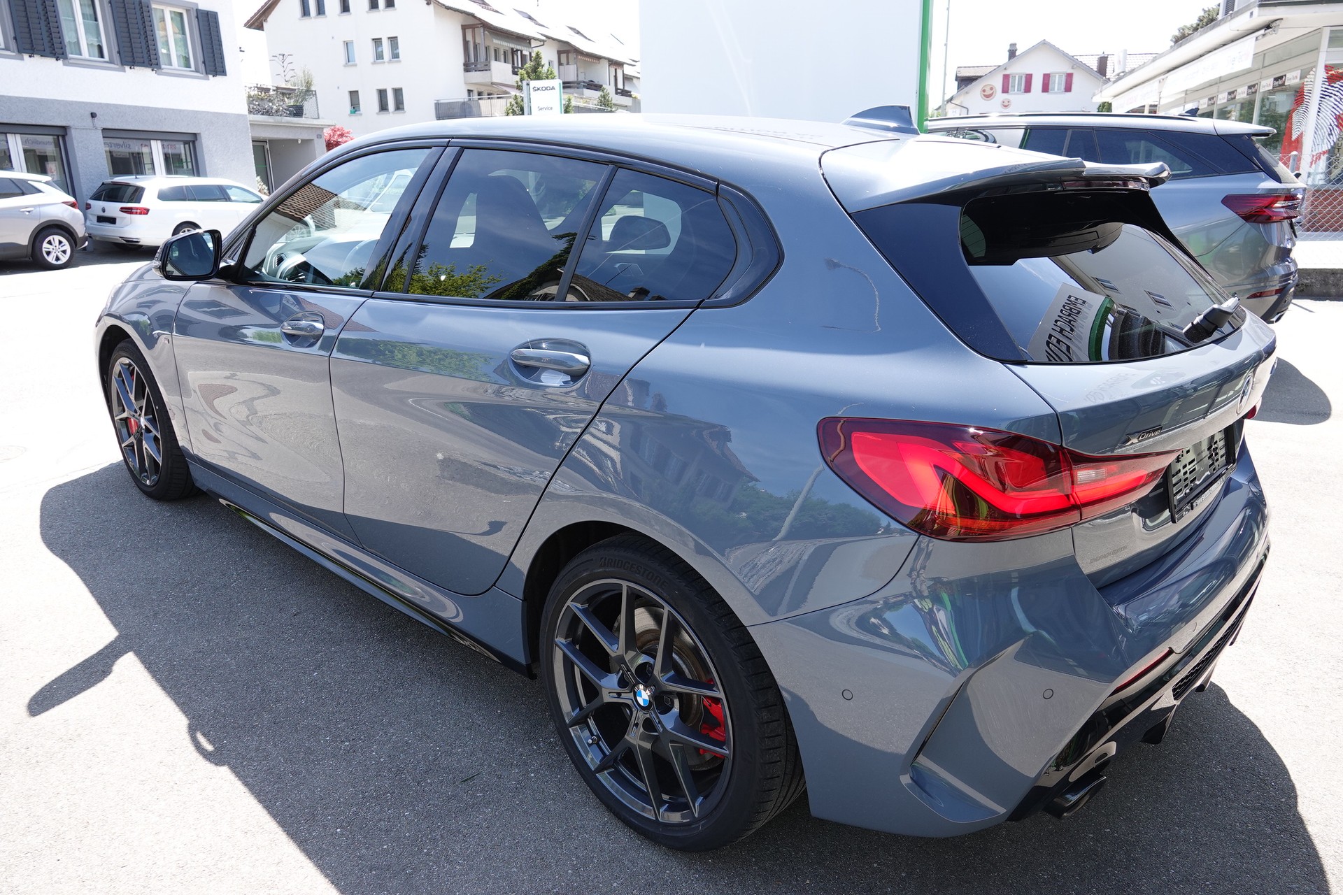 BMW M135i xDrive - 7