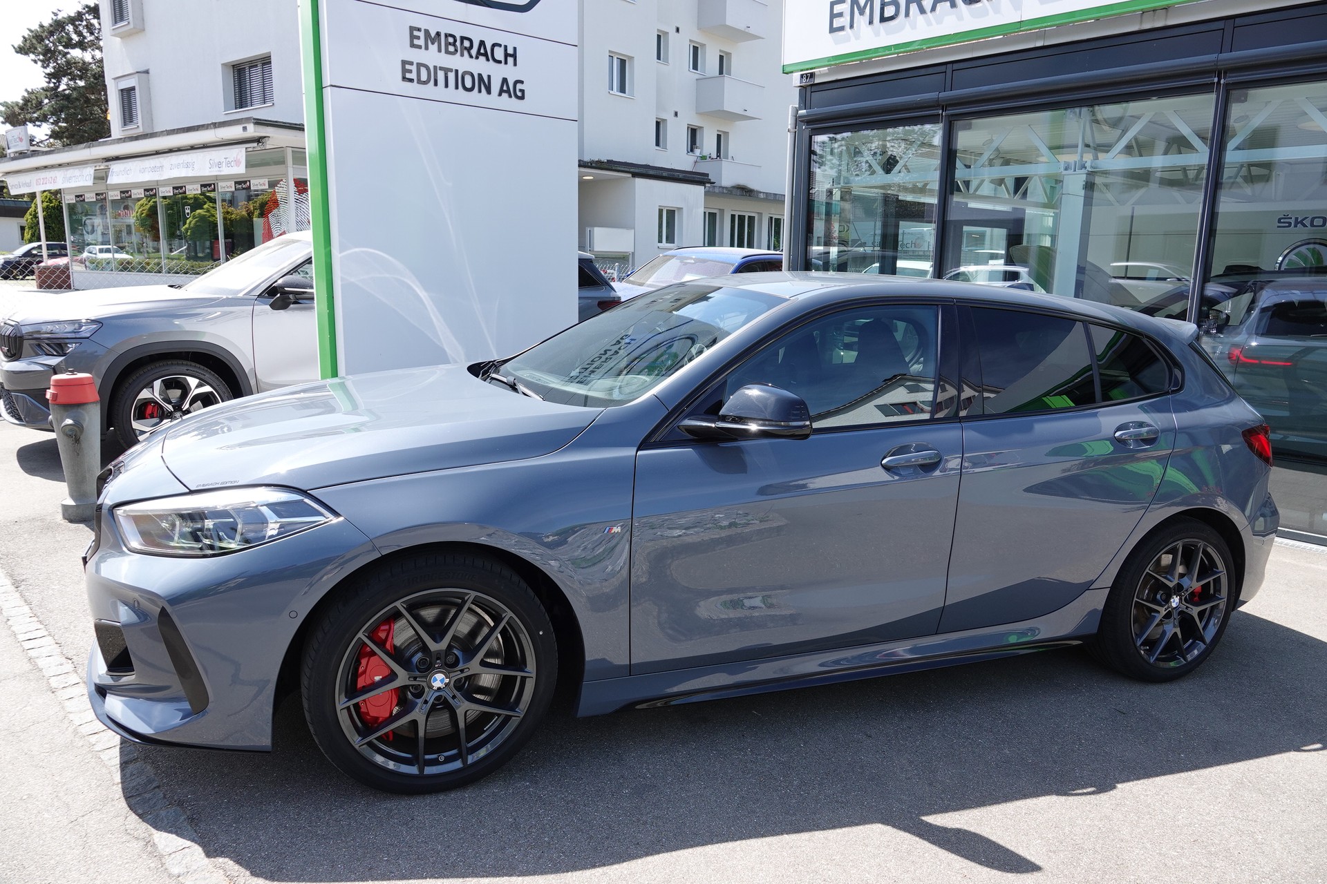 BMW M135i xDrive - 4