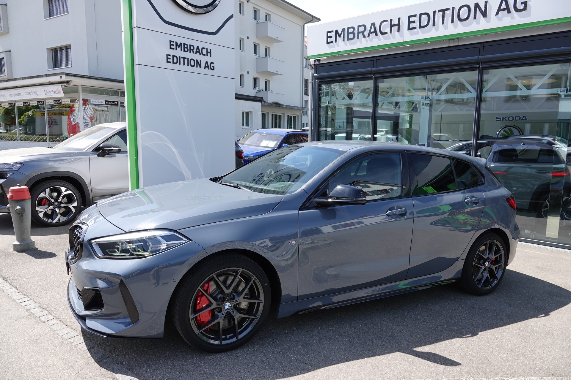 BMW M135i xDrive