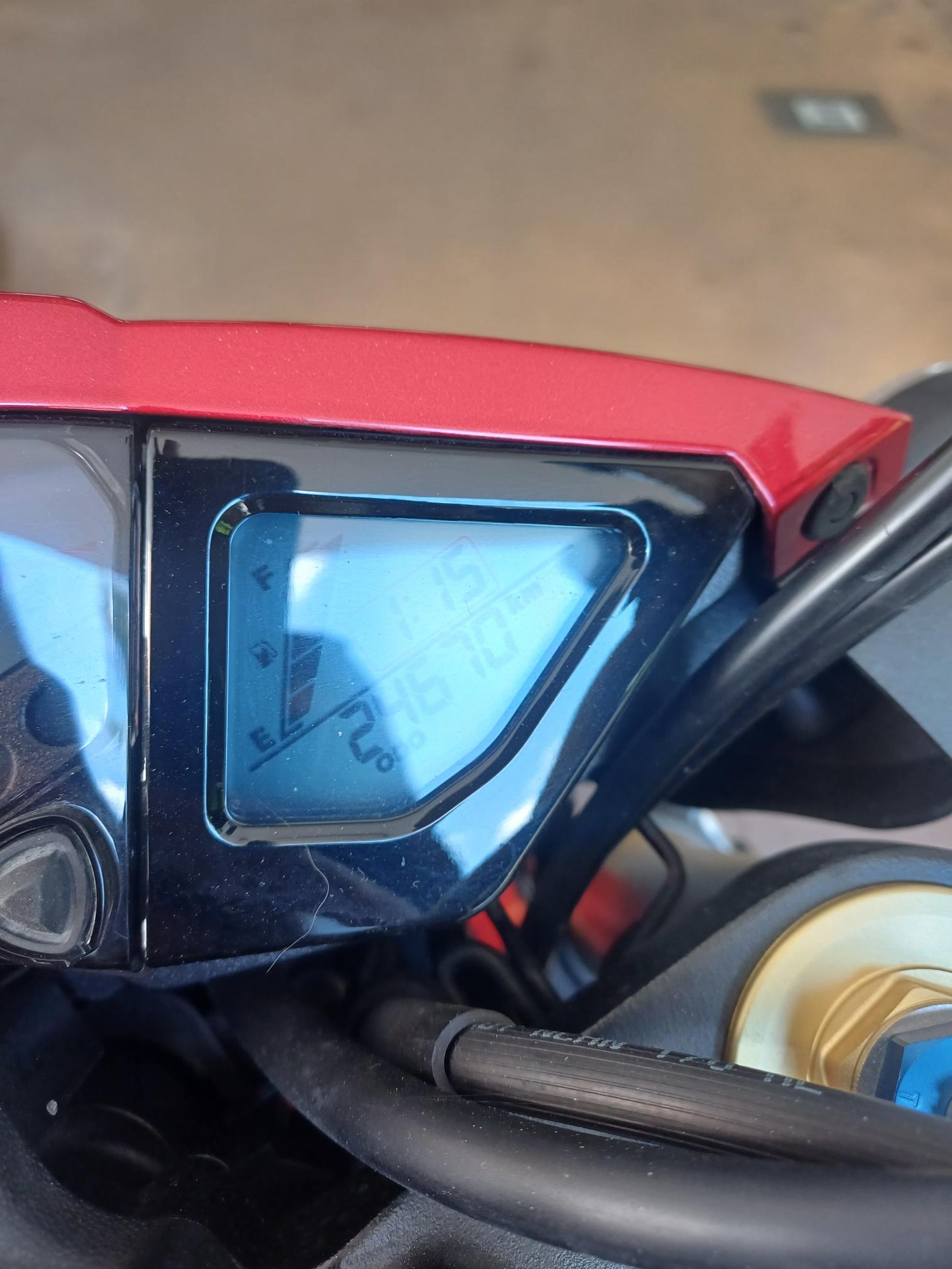 HONDA CB 1000 R ABS - 4