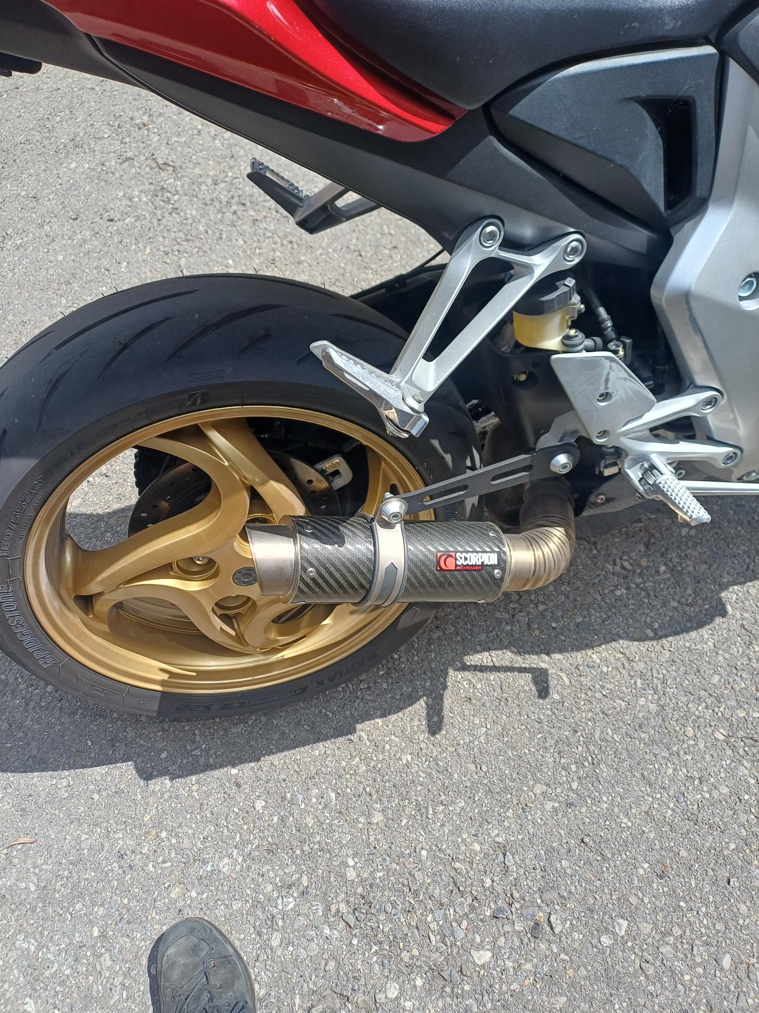 HONDA CB 1000 R ABS - 3